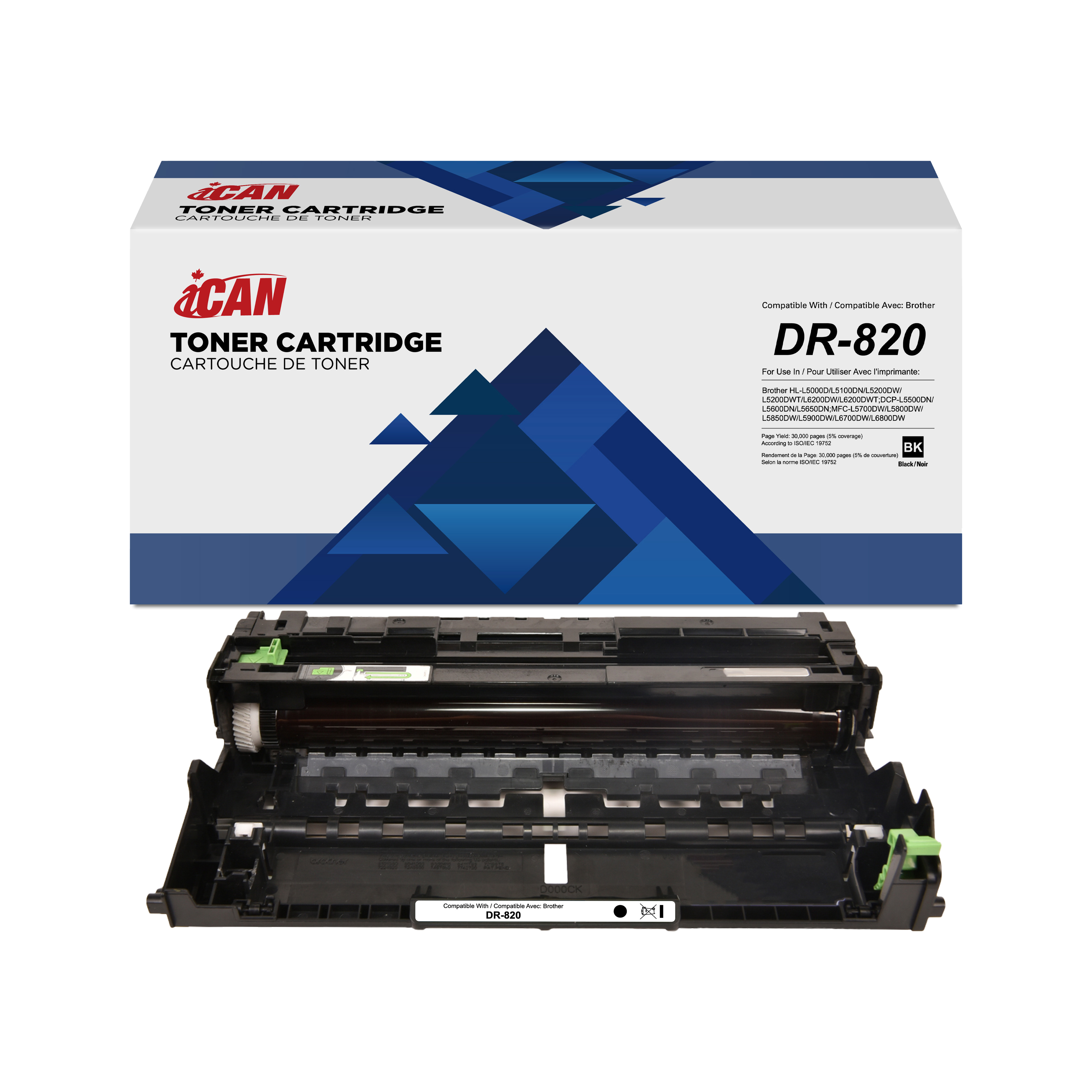 iCAN Brother DR820