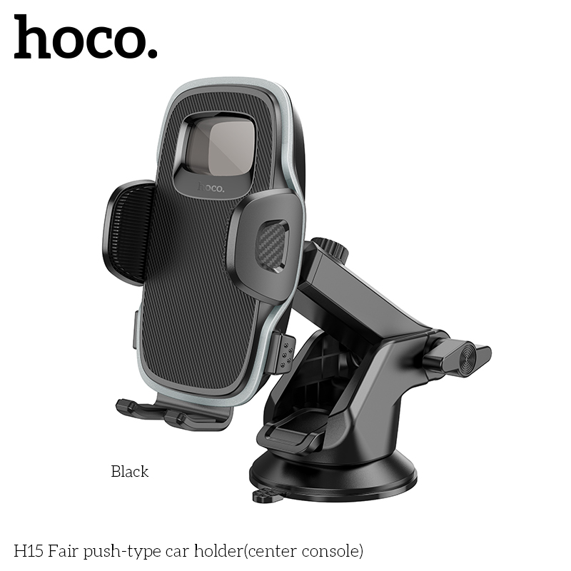 HOCO - Support Voiture Poussoir (Console Centrale)