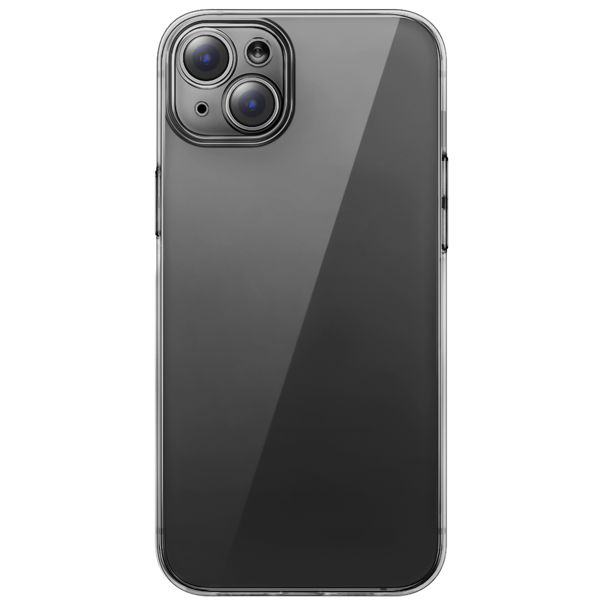 Baseus Phone Case for iPhone 15, Clear(Open Box)
