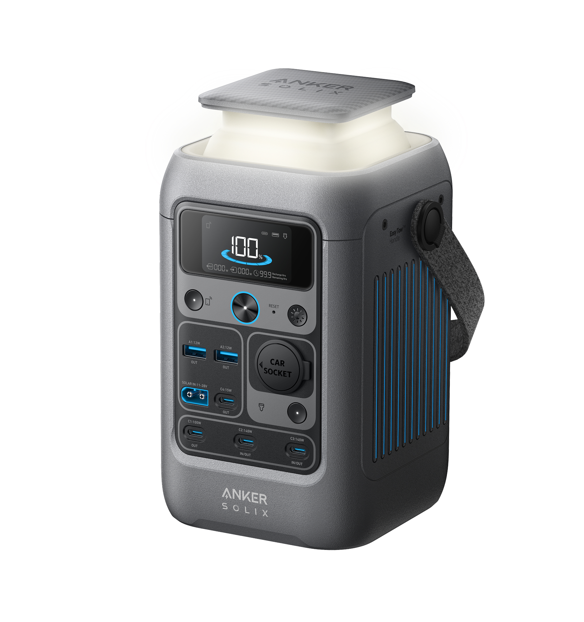 ANKER LiFePO4 288Wh 300W Portable Power Station