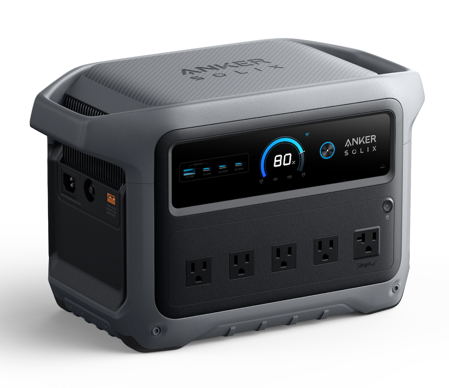 ANKER 1024Wh USB-Port x4, UPS 10ms Portable Power Station