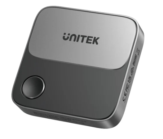 UNITEK Wireless Screen Sharing HDMI Extender, 4K@60Hz, 8M Max