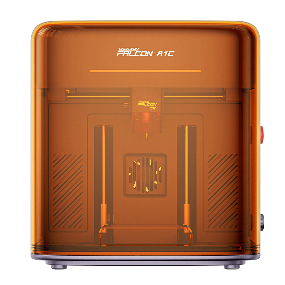 Creality Falcon A1C Laser Engraver with AI Camera, 5W