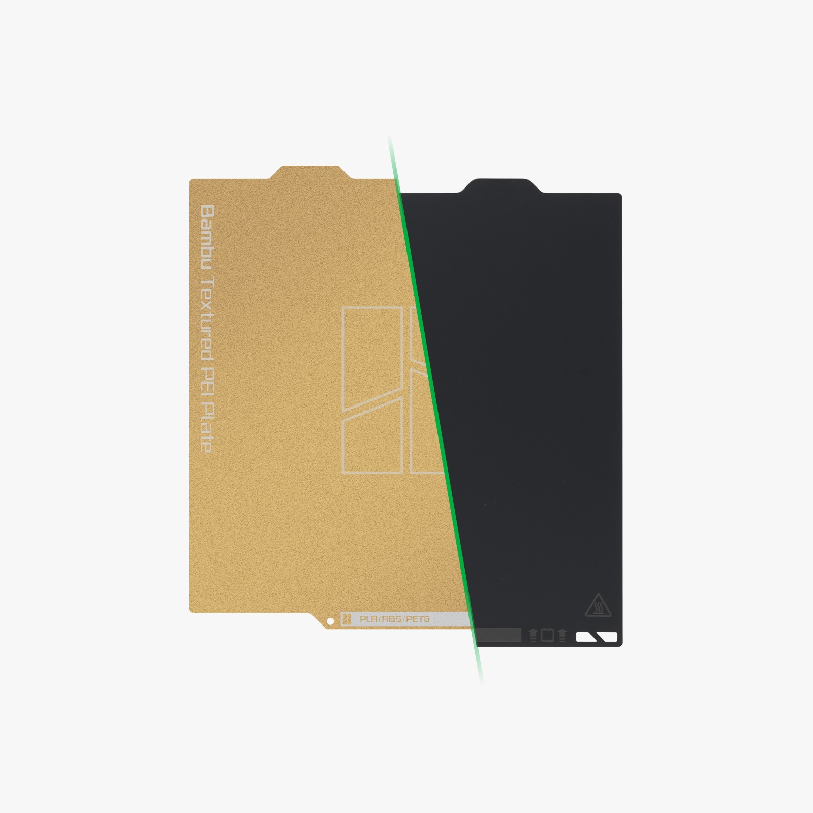 Bambu Dual Texture PEI Plate-A1 mini