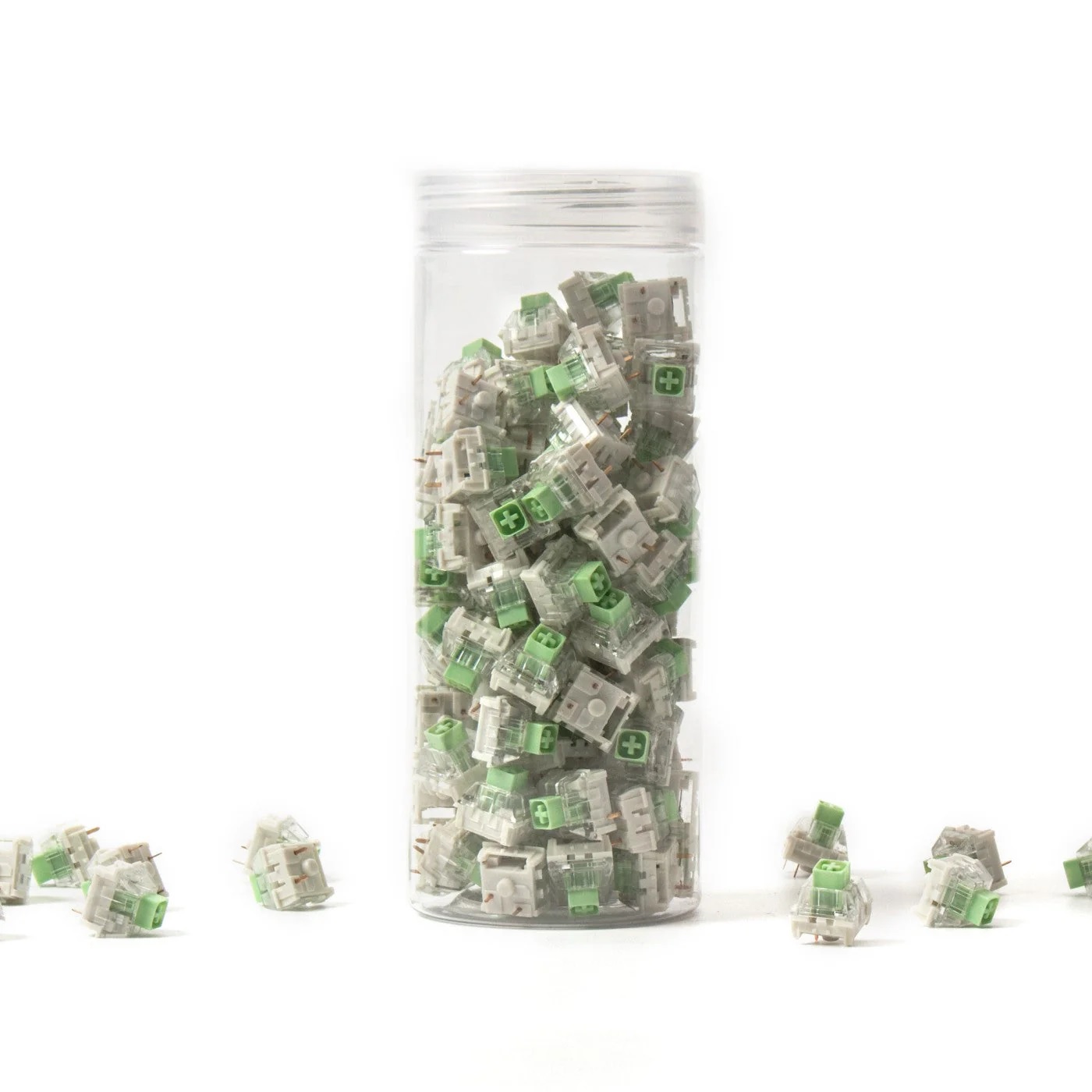 Kailh Box Switch - Jade (110 pcs)