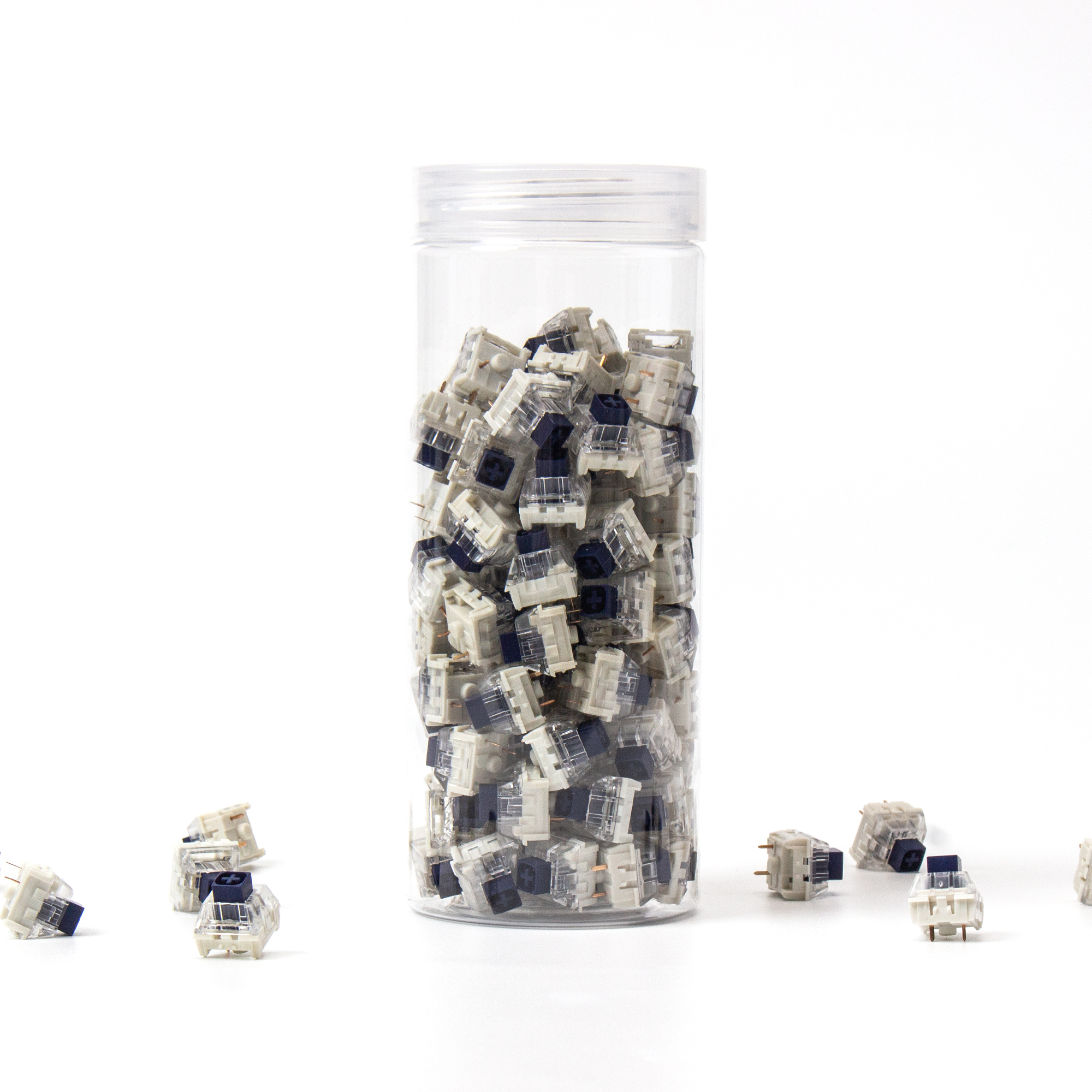 Kailh Box Switch - Navy (110 pcs)