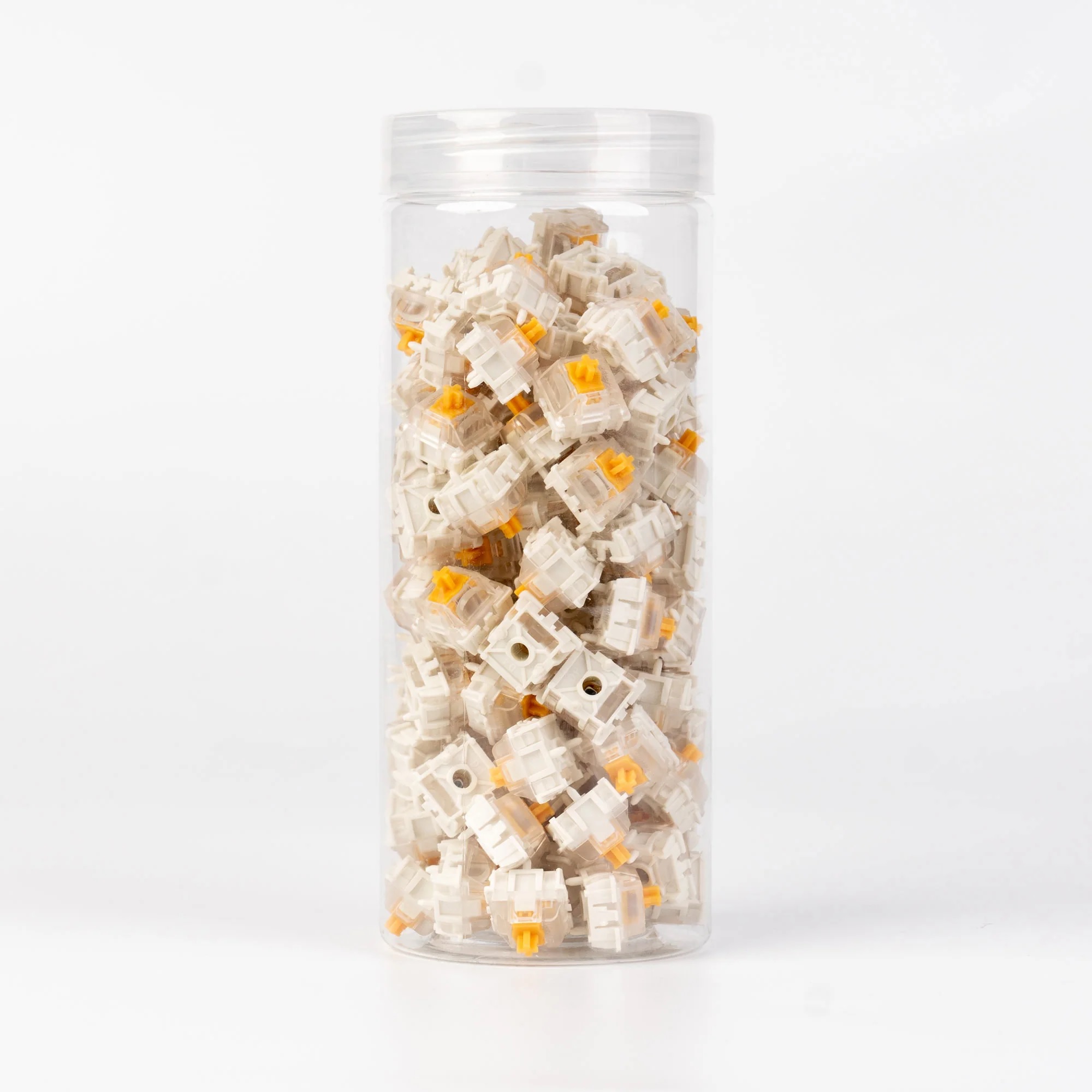 Gateron Double-Rail Magnetic Switch - Dawn (110 pcs)