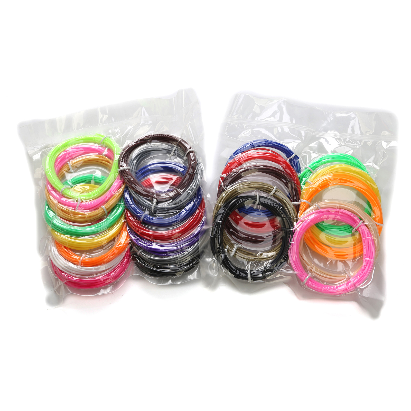 iCAN PCL-15C-3M 1.75mm PCL  Filament for 3D Printer Pen