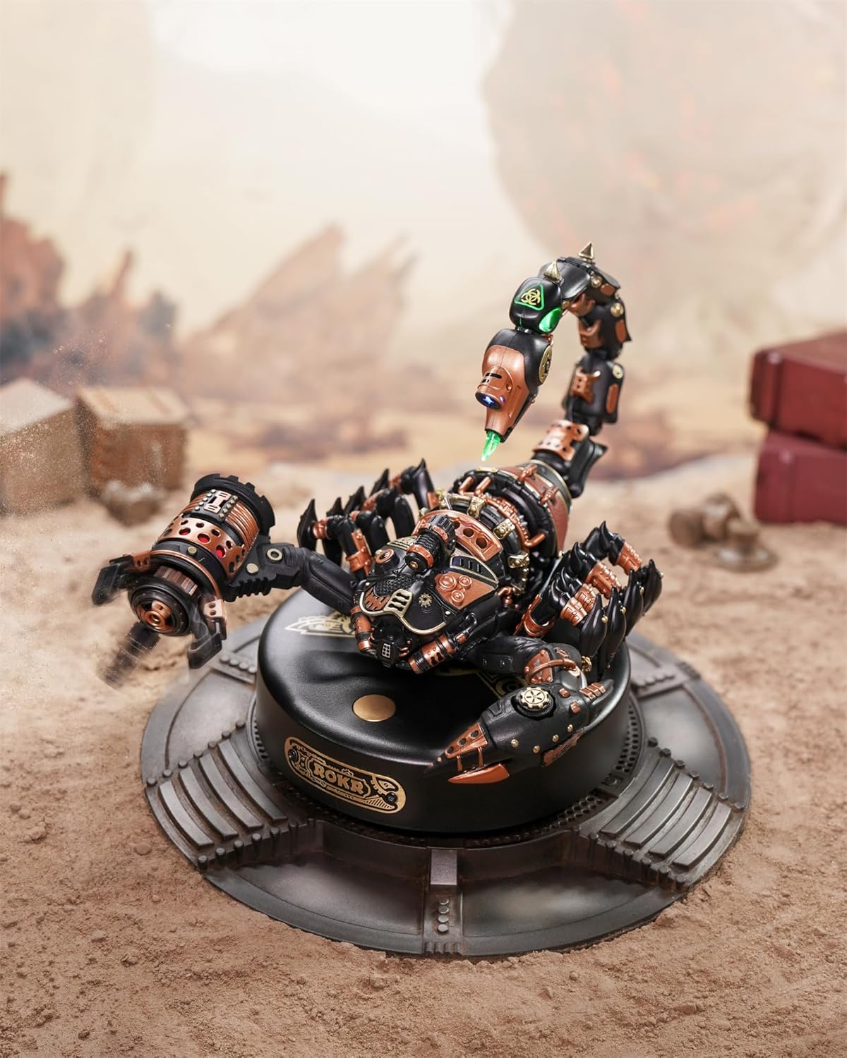 ROKR MI04 Emperor Scorpion STEM Educational Learning