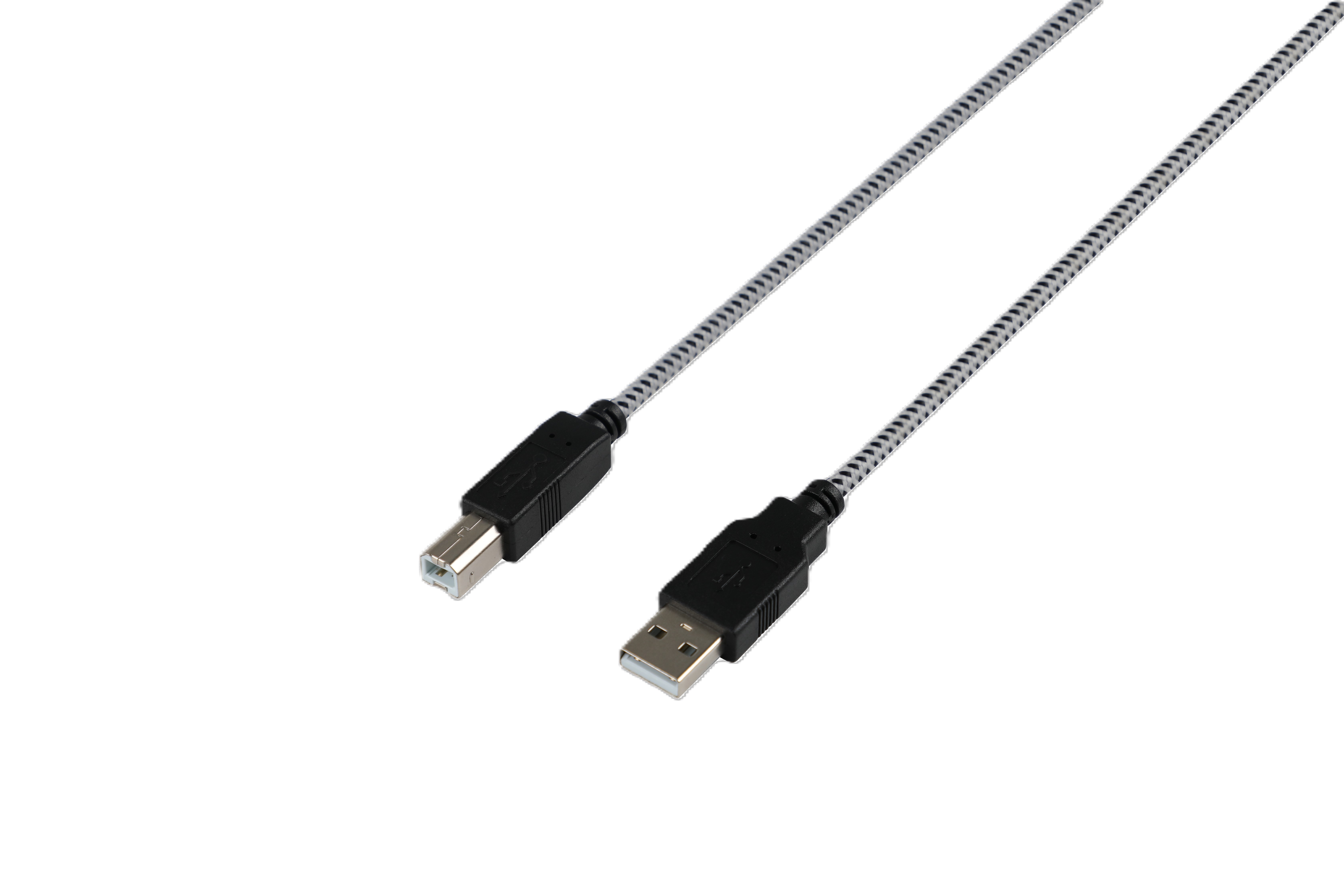 Câble iCAN USB 2.0 Type-A Mâle vers Type-B Mâle, 10 pieds