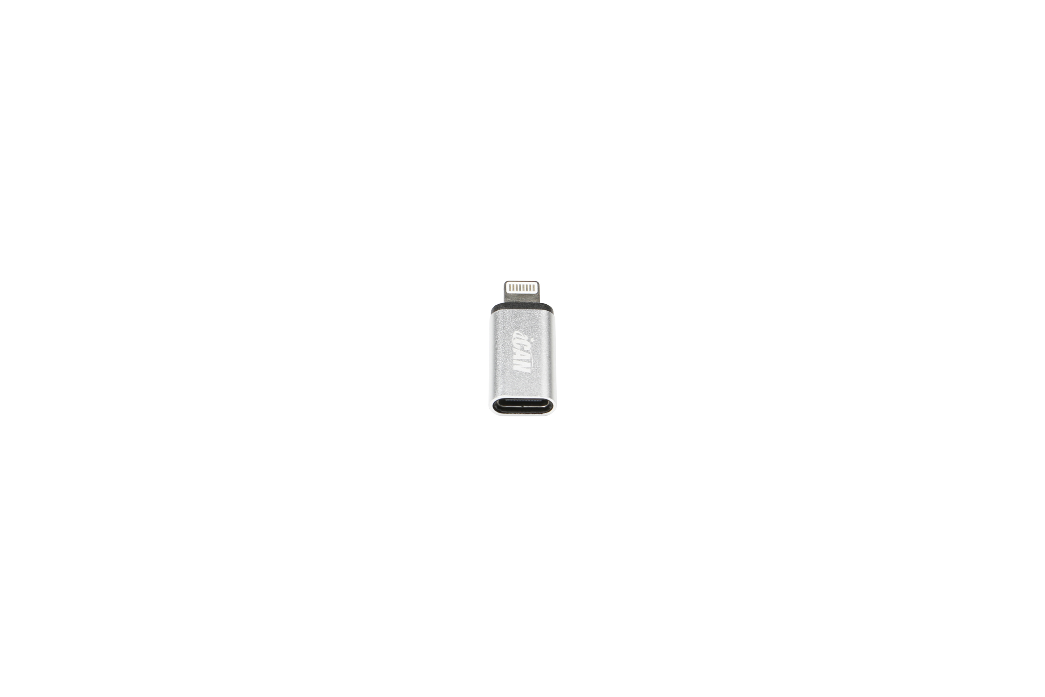 iCAN USB 2.0 Lightning Male Type-C Female, 480Mbps(Open Box)