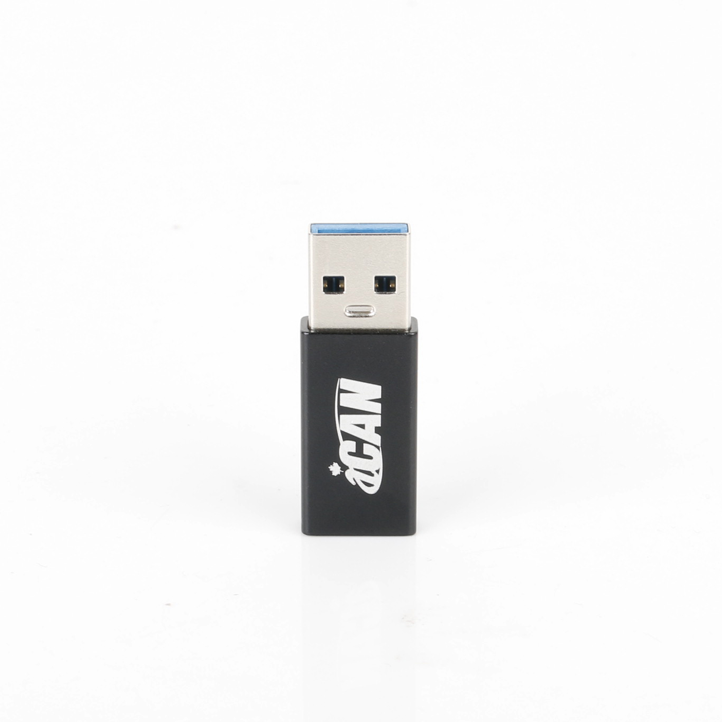 iCAN USB 3.0 to USB Type C Adapter, Single-Sided10G(Open Box)