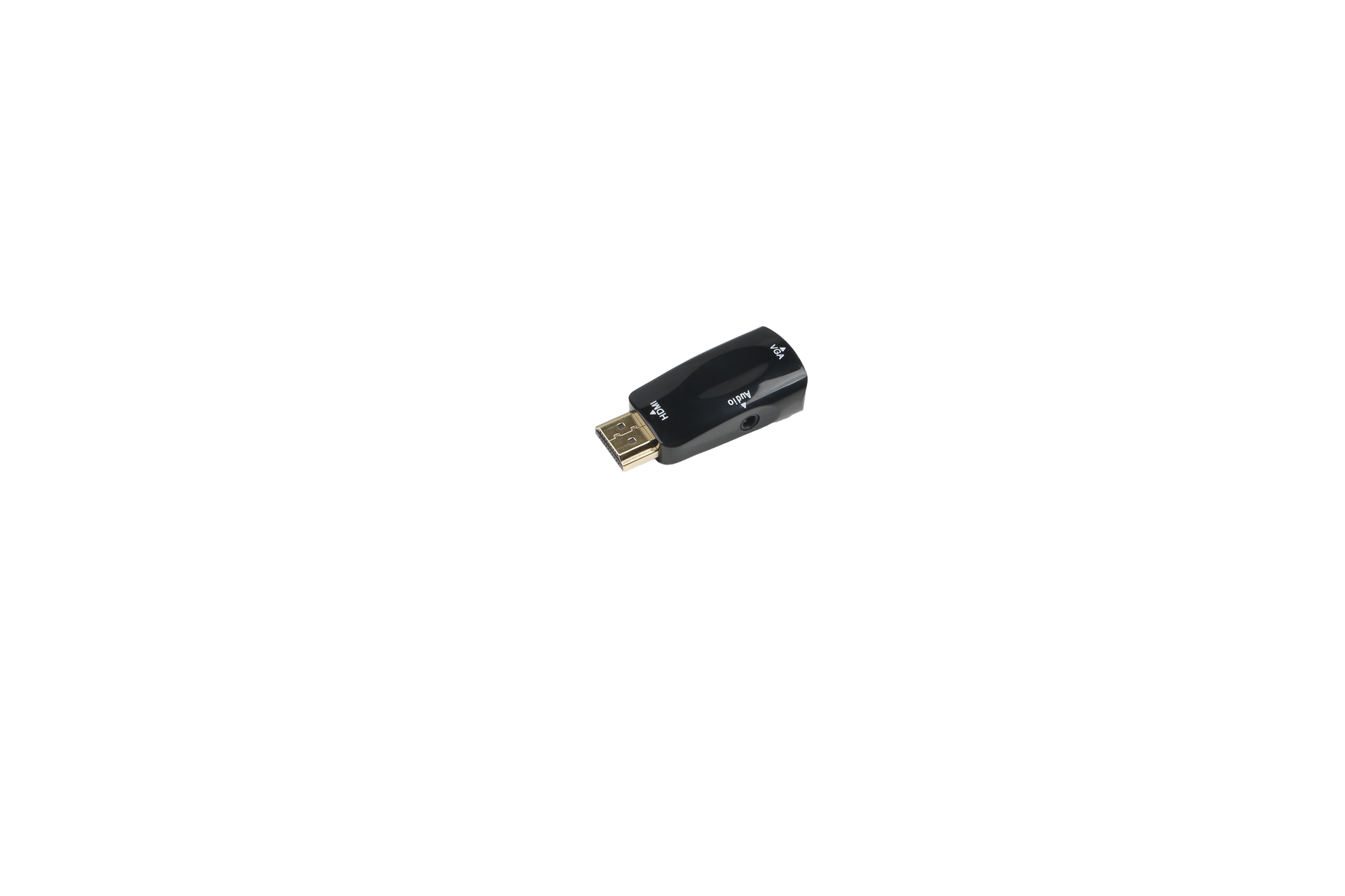 Adaptateur HDMI vers VGA iCAN, mâle vers femelle