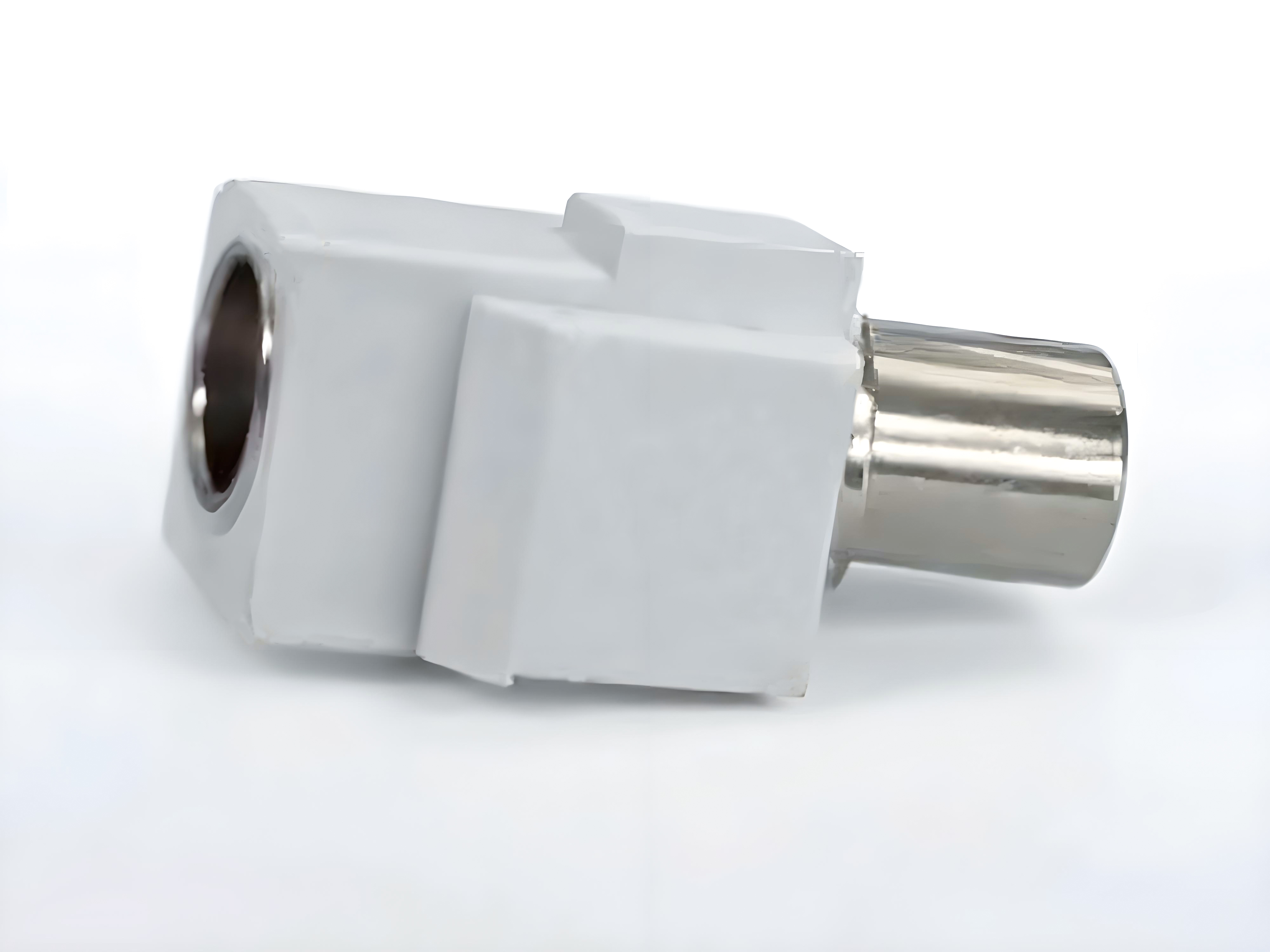 BNC keystone coupler female to female