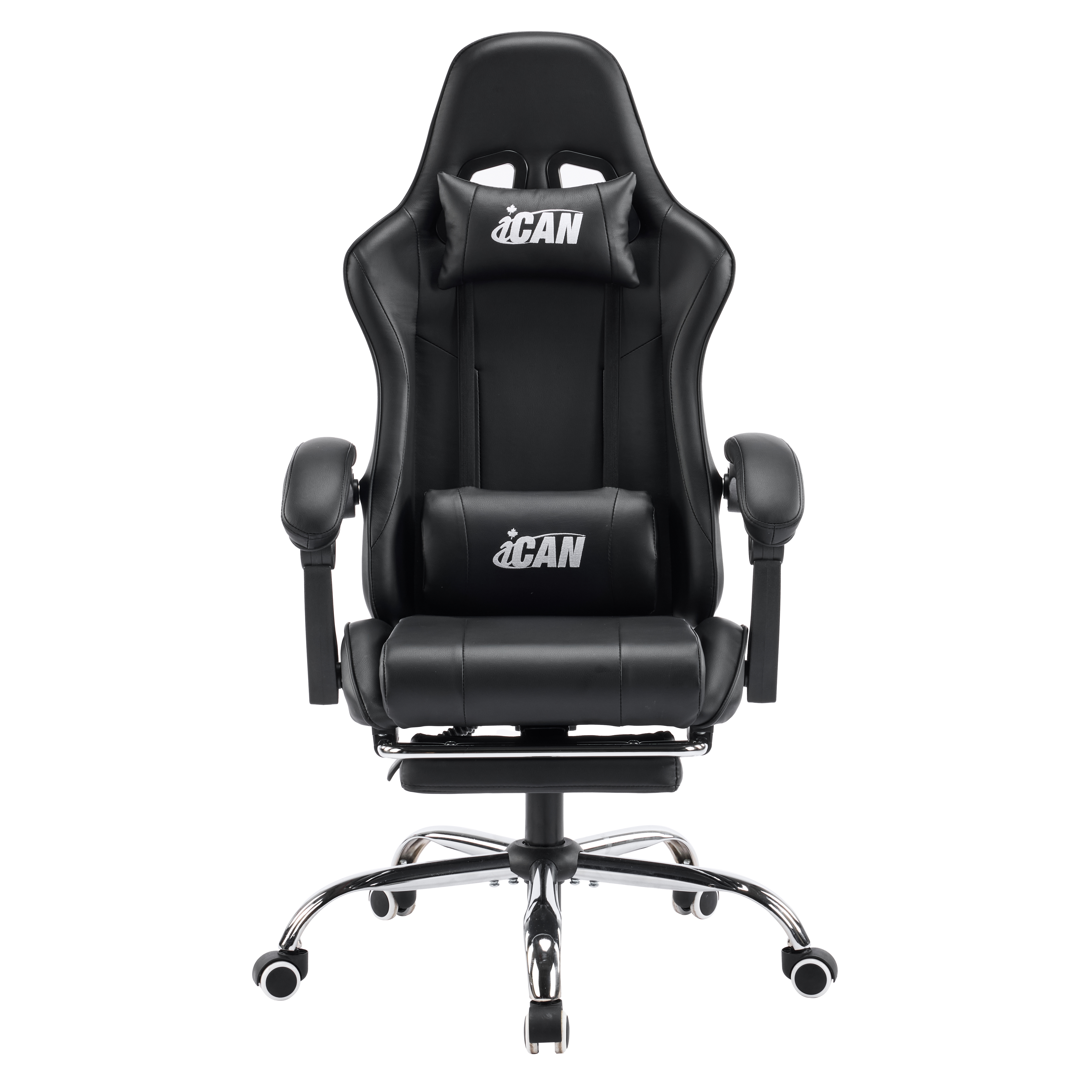 Chaise de jeu ergonomique iCAN G-0847BK