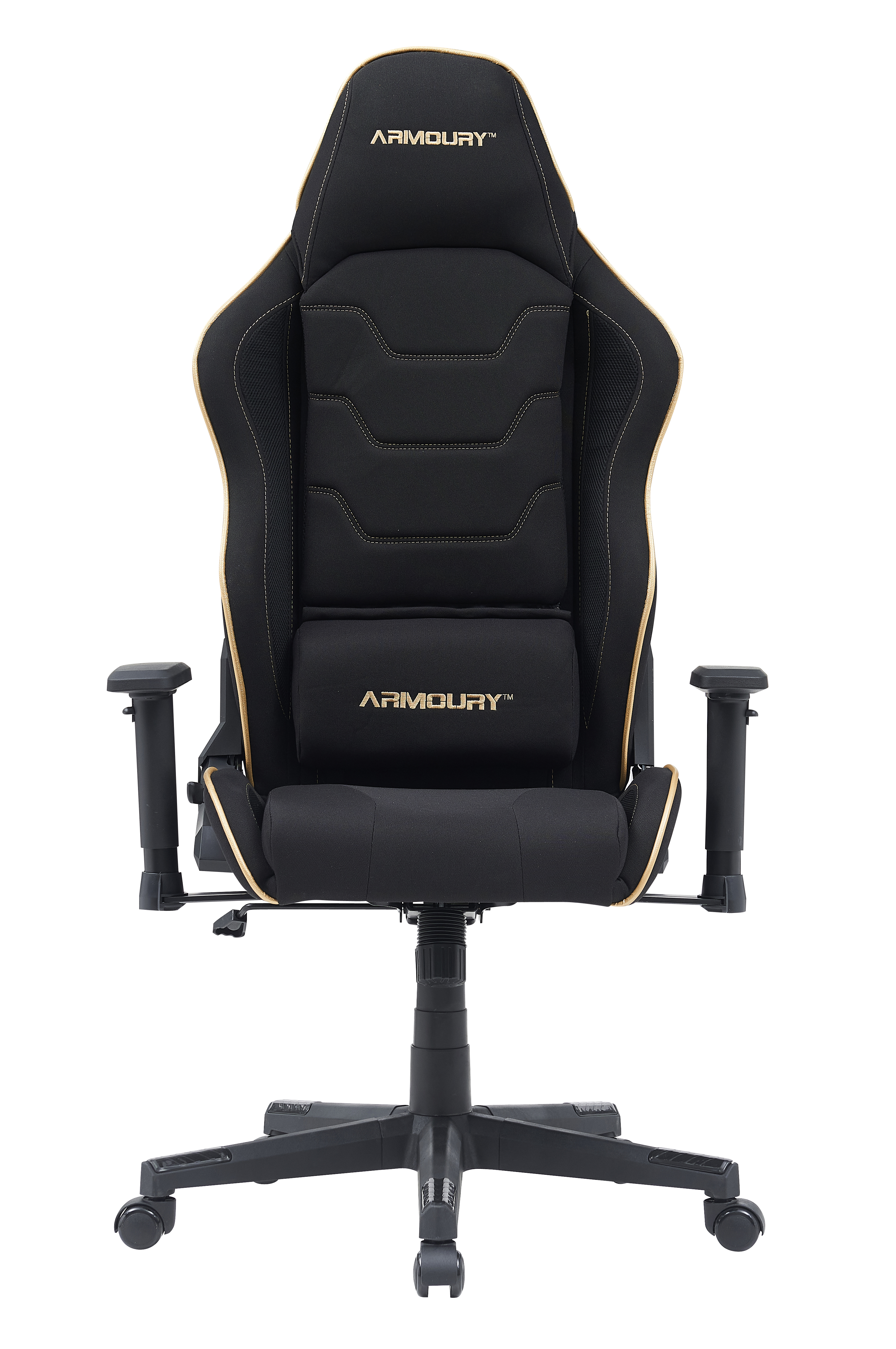 ARMOURY KW-G6281-3 Ergonomic Fabric Gaming Chair