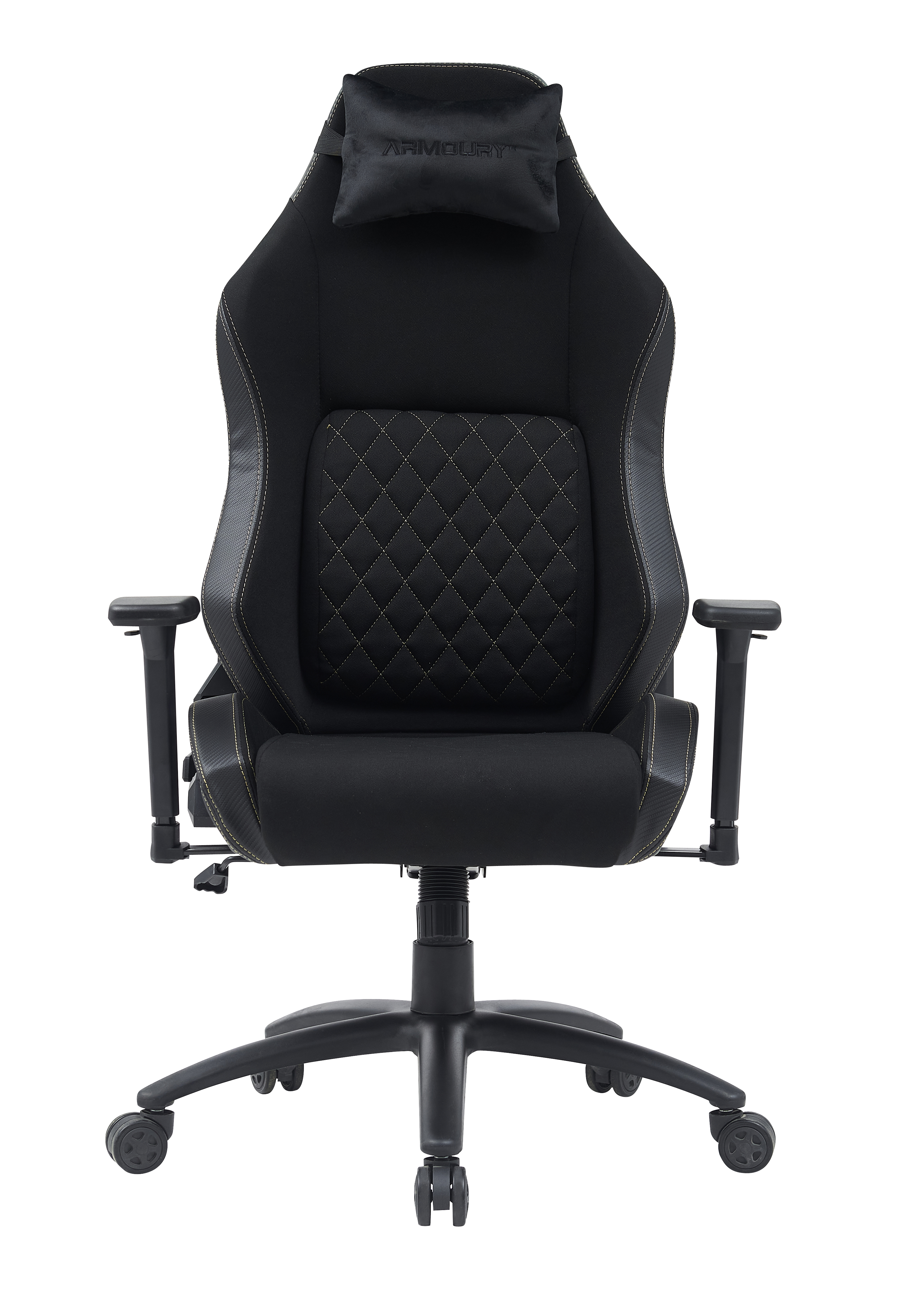 iCAN KW-G6342-1 Fabric Gaming Chair