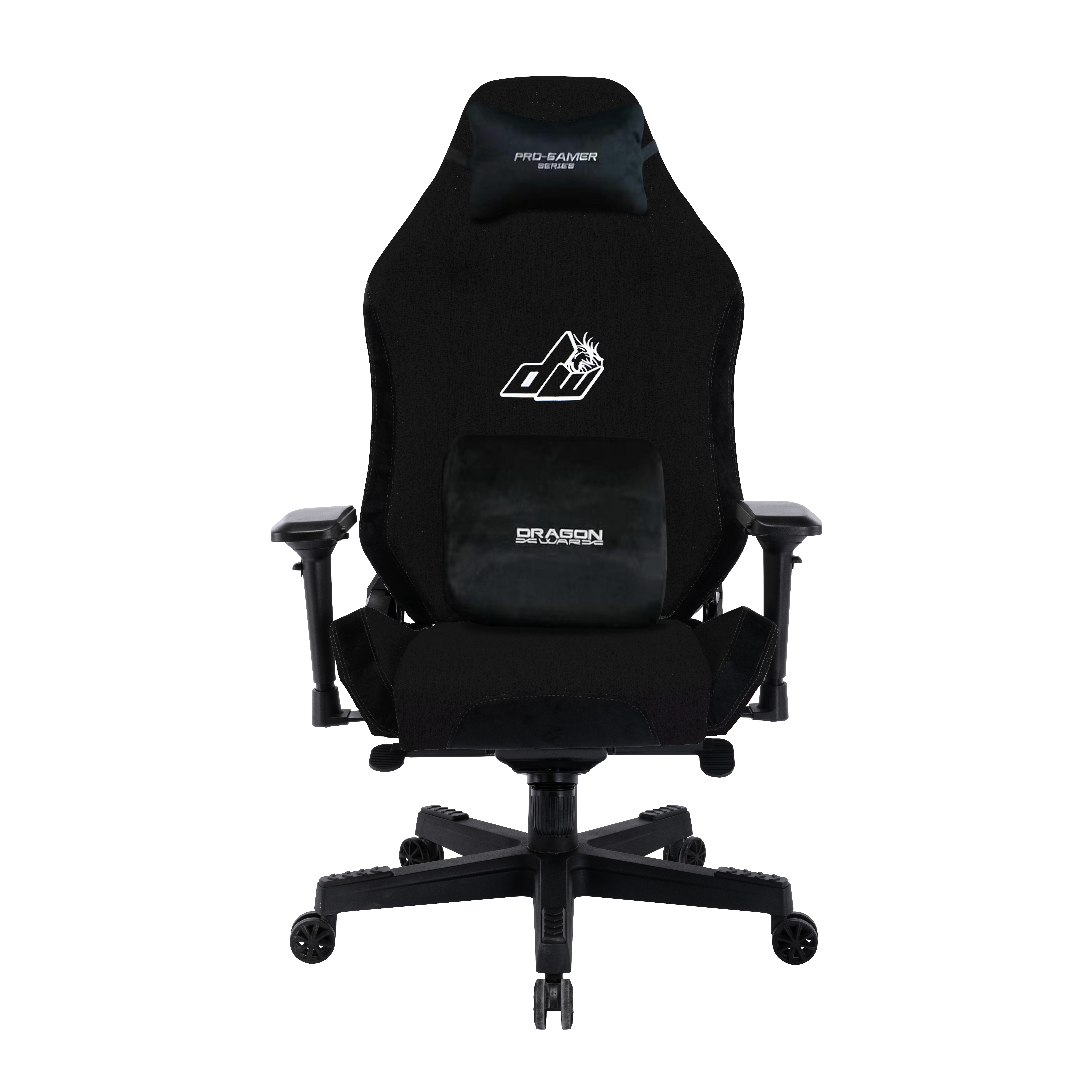 Chaise de jeu ergonomique DragonWar