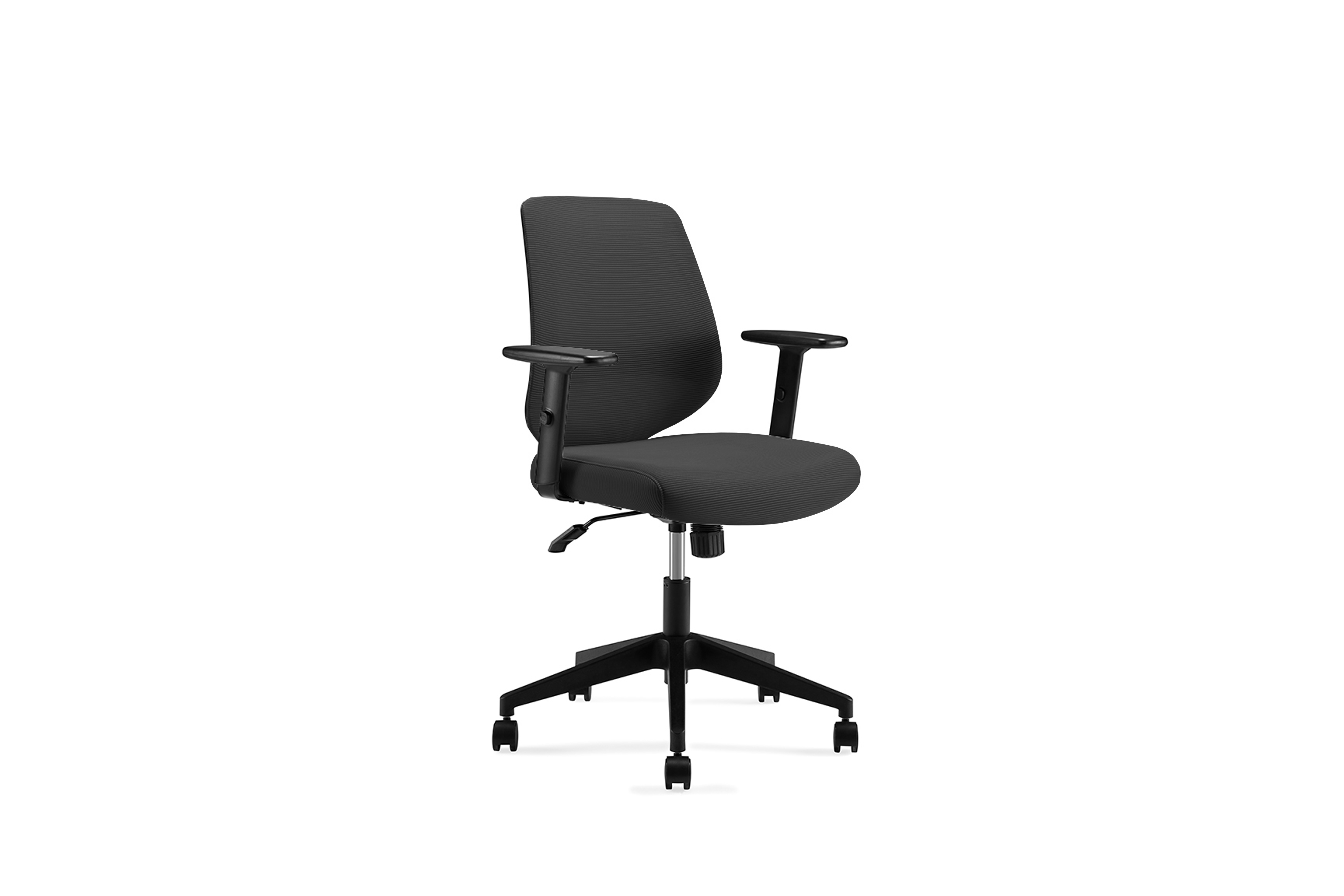 Chaise de bureau en maille iCAN Shield-BK(Open Box)