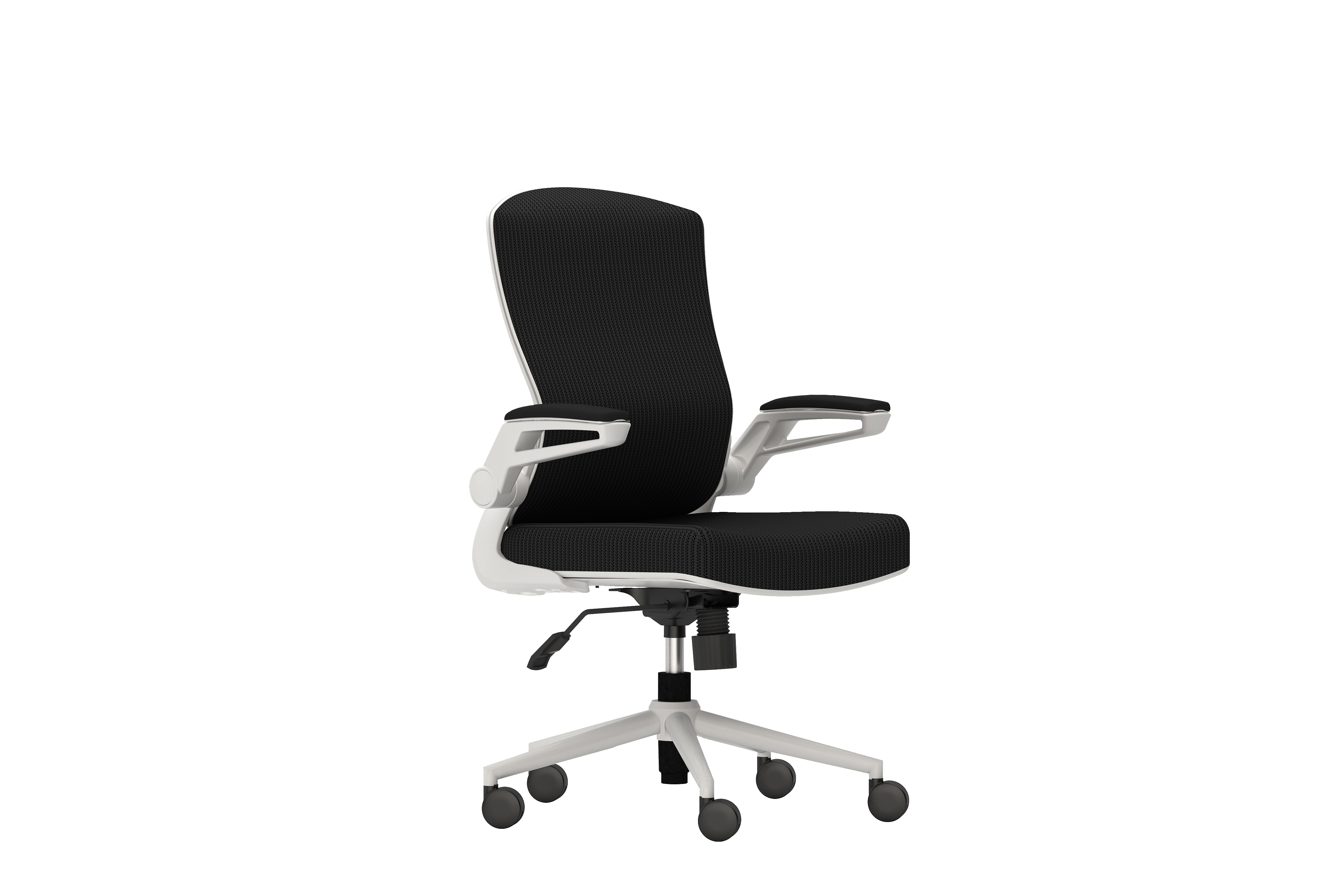 iCAN FA-WH Mesh Office Chair(Open Box)