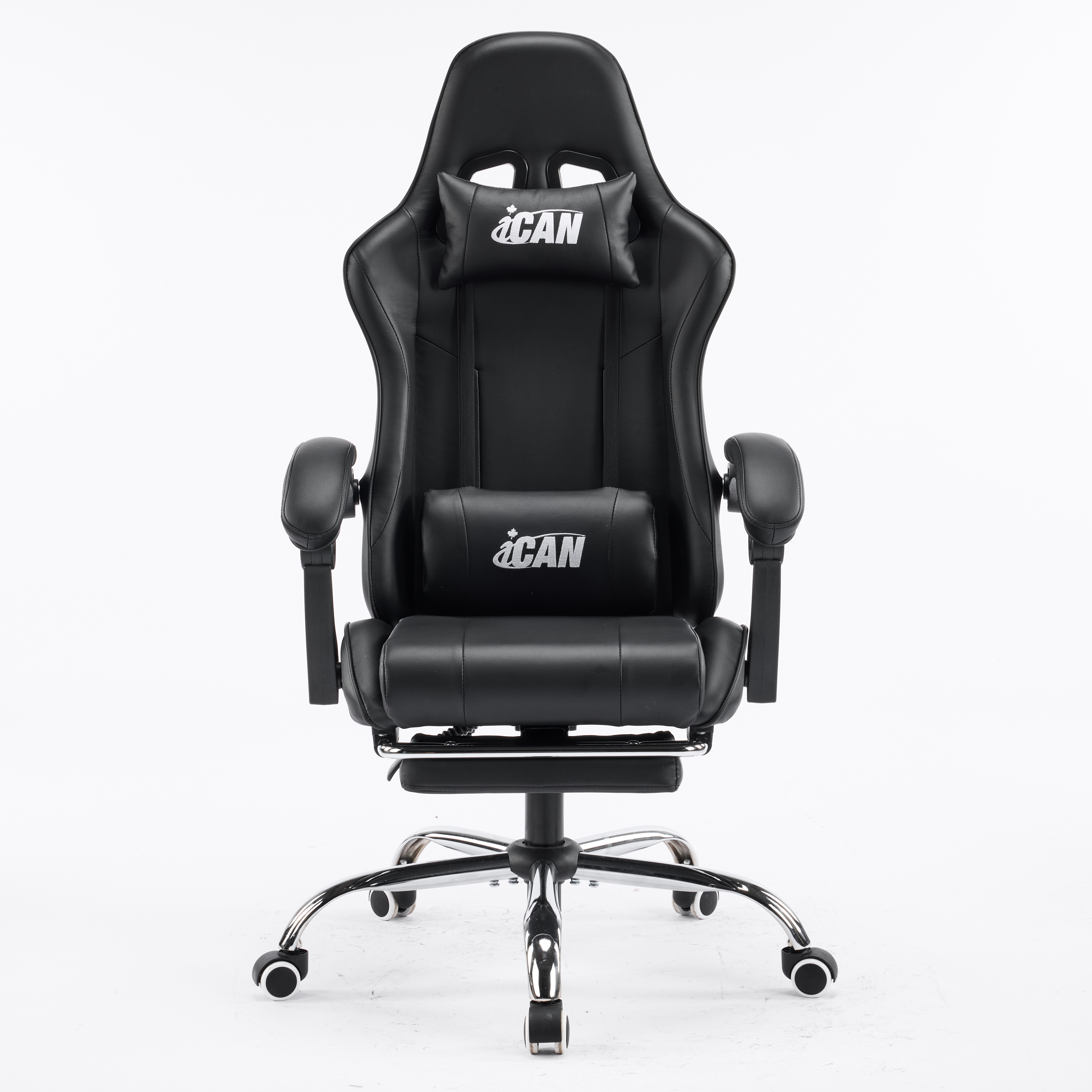 Chaise de jeu ergonomique iCAN G-0847BK