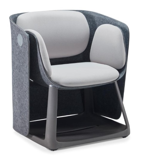 SUNON CUF10GM High-Back Acoustic Chair