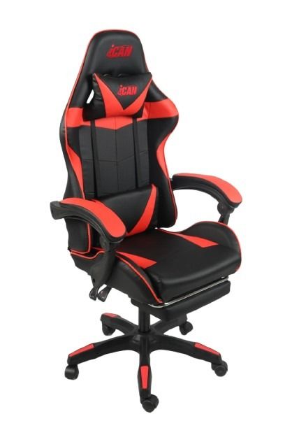 Chaise de jeu iCAN C730-RDBK