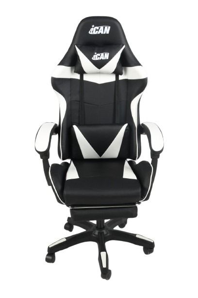 Chaise de jeu iCAN C730-WHBK