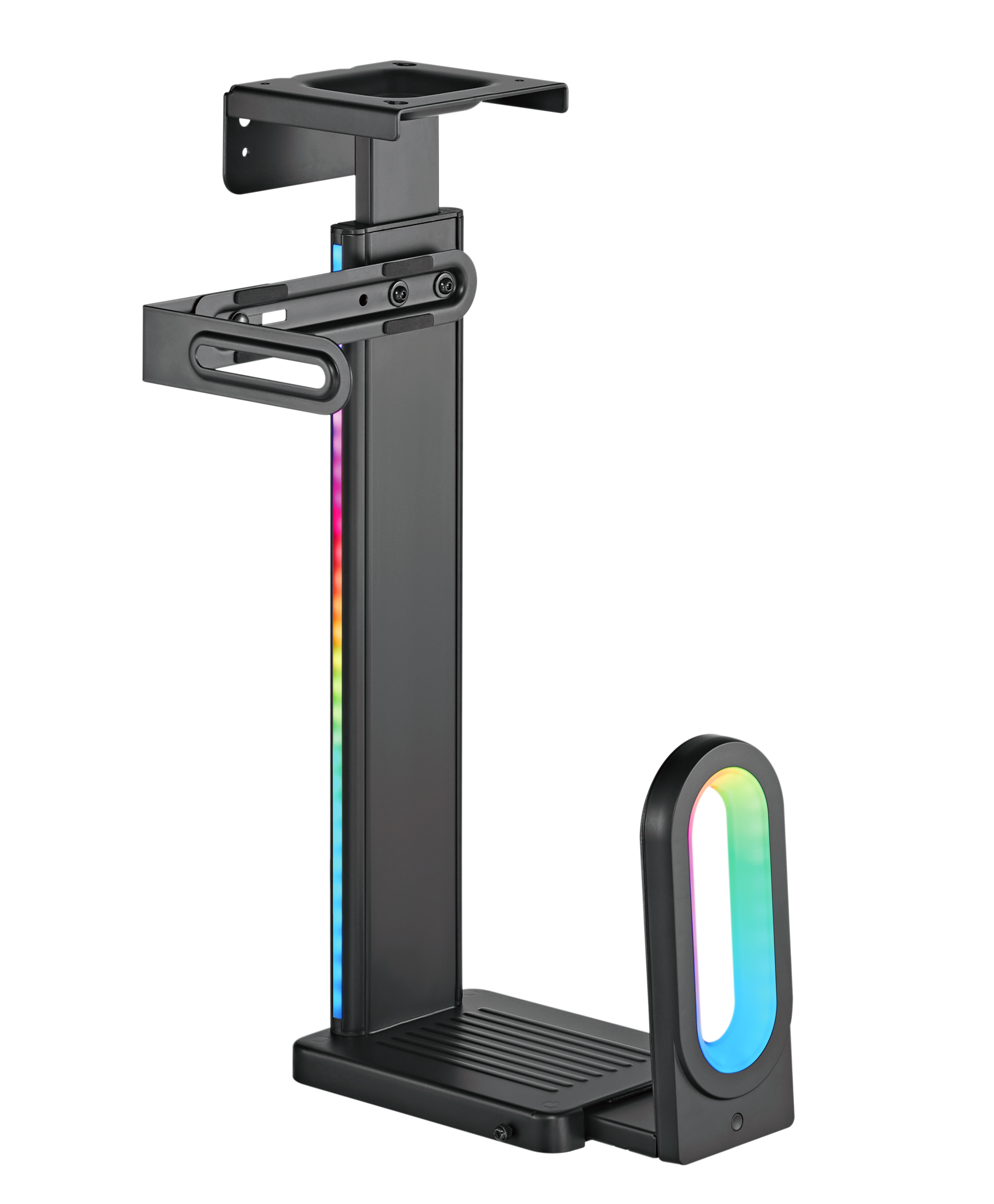 Brateck RGB Under Desk PC Mount