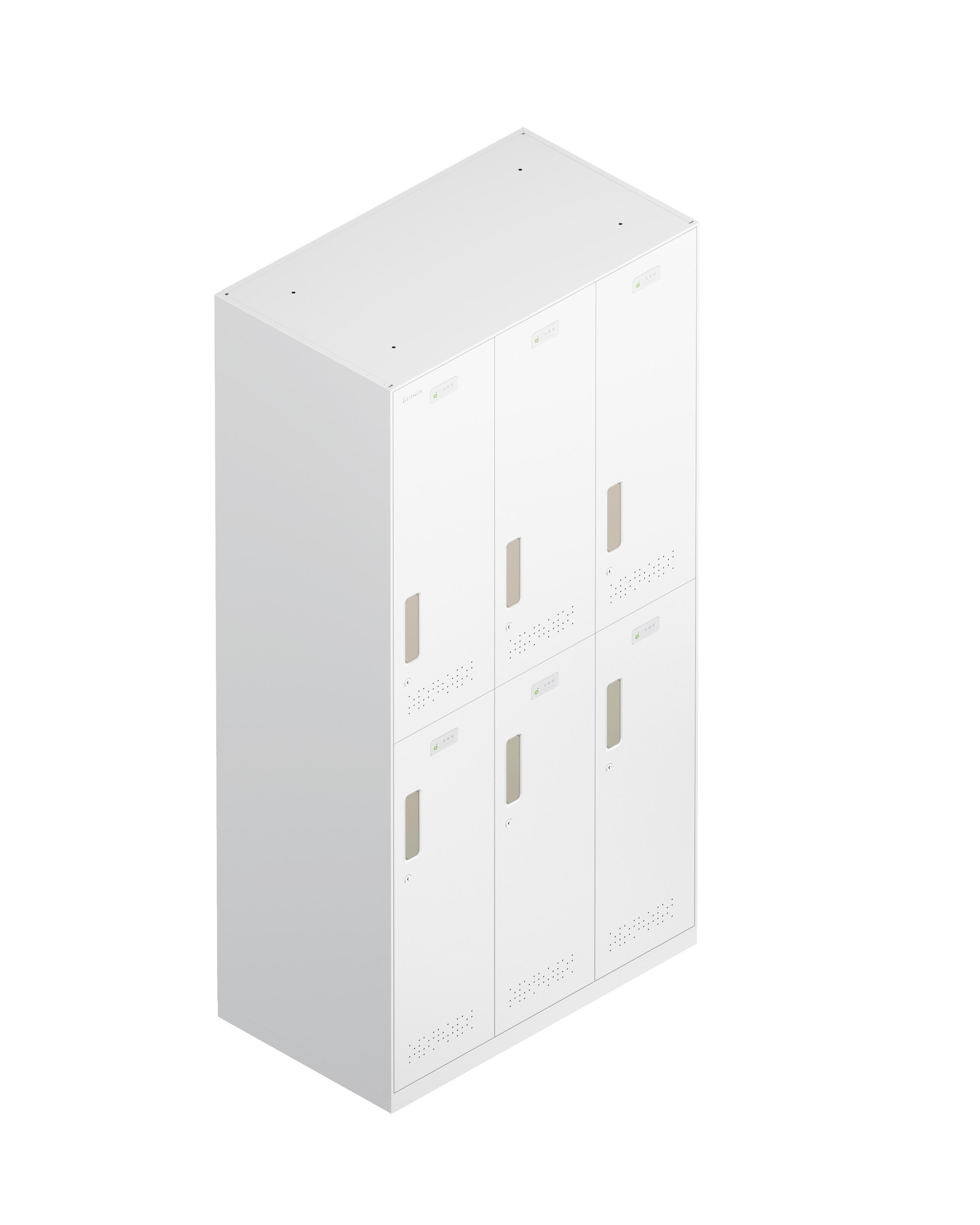SUNON GC96-2.090051 Six-door Wardrobe.900*515*1790mm