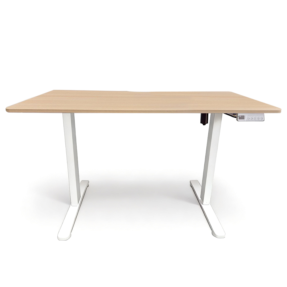 Bureau debout électrique iCAN STD-ES6-WH
