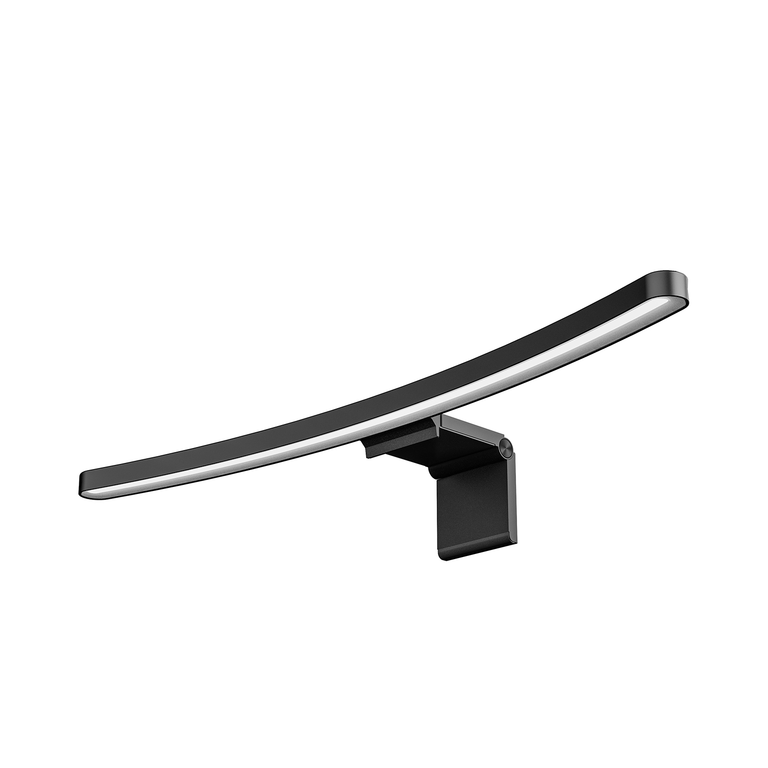 iCAN Monitor Light Bar, Curved Design for Screen, USB Powered.(Open Box)