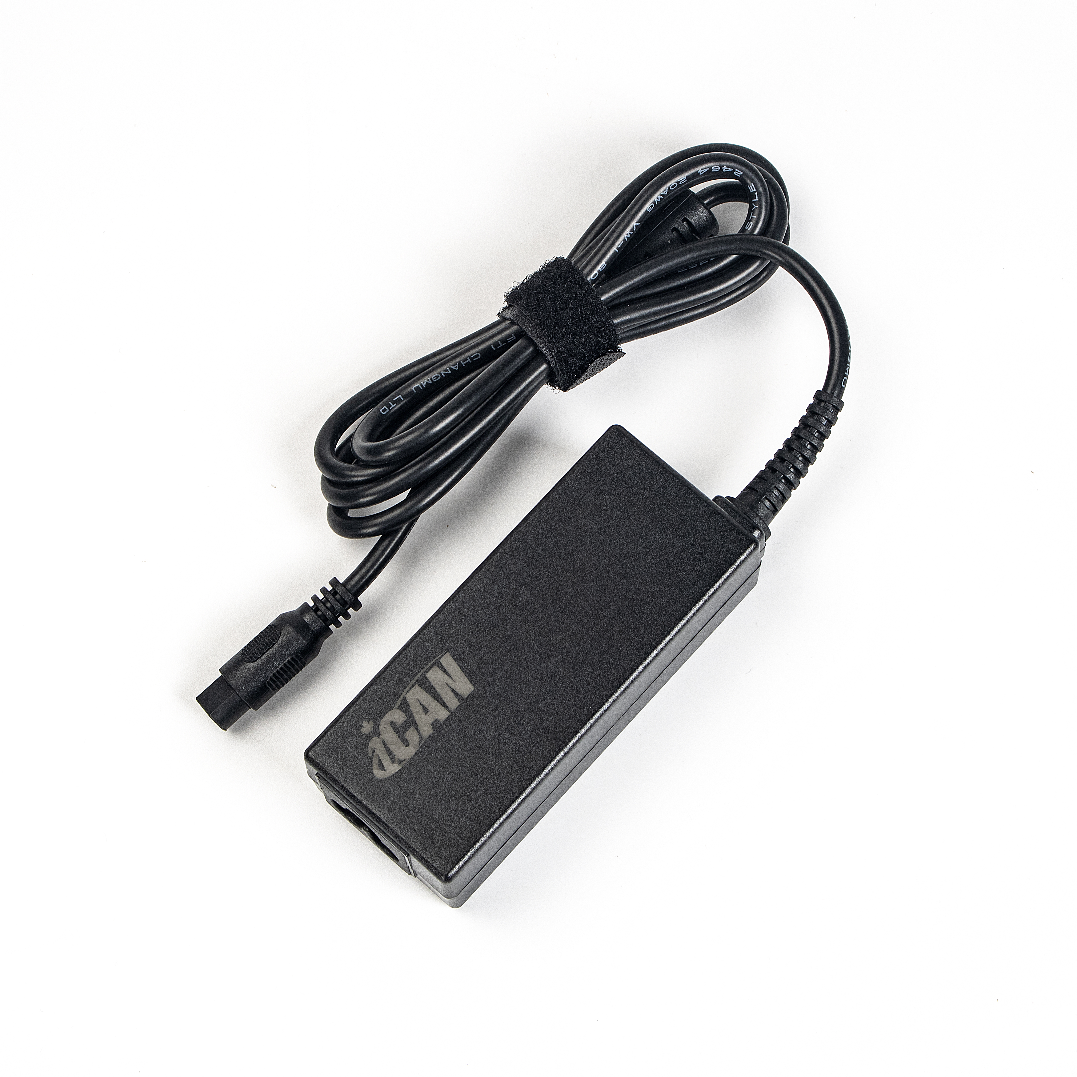 iCAN 45W Universal Laptop Charger with 8 DC Tips