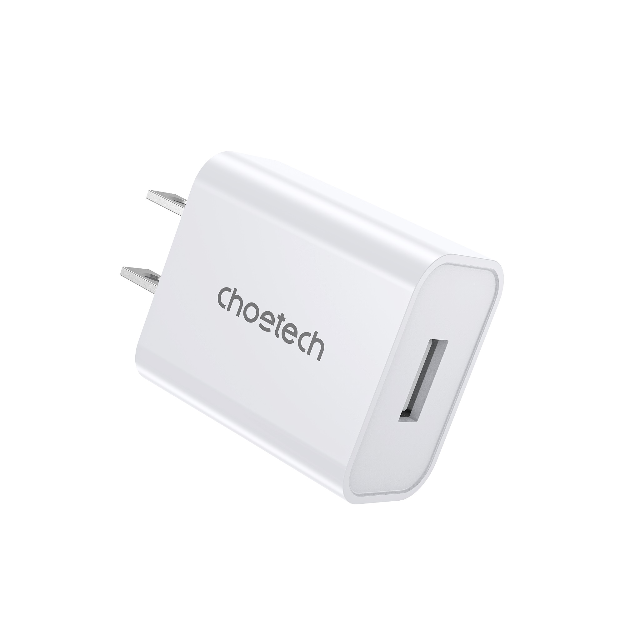 Choetech Chargeur mural rapide de 12 W USB-A
