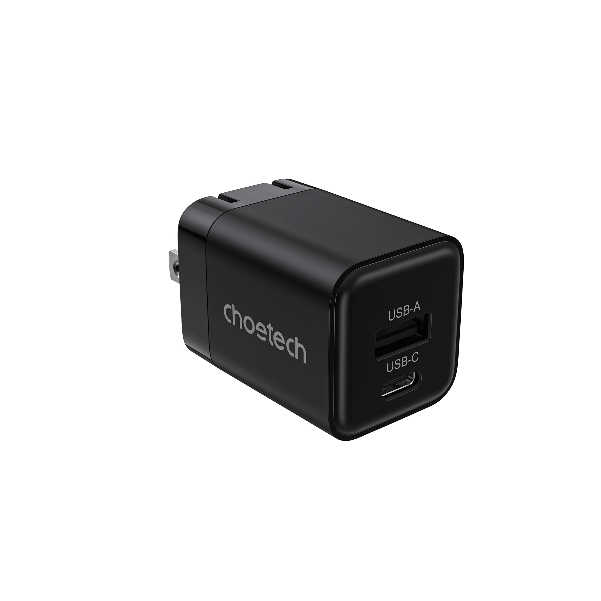 Choetech NexGen PD 30W 2-Port GaN Wall Charger