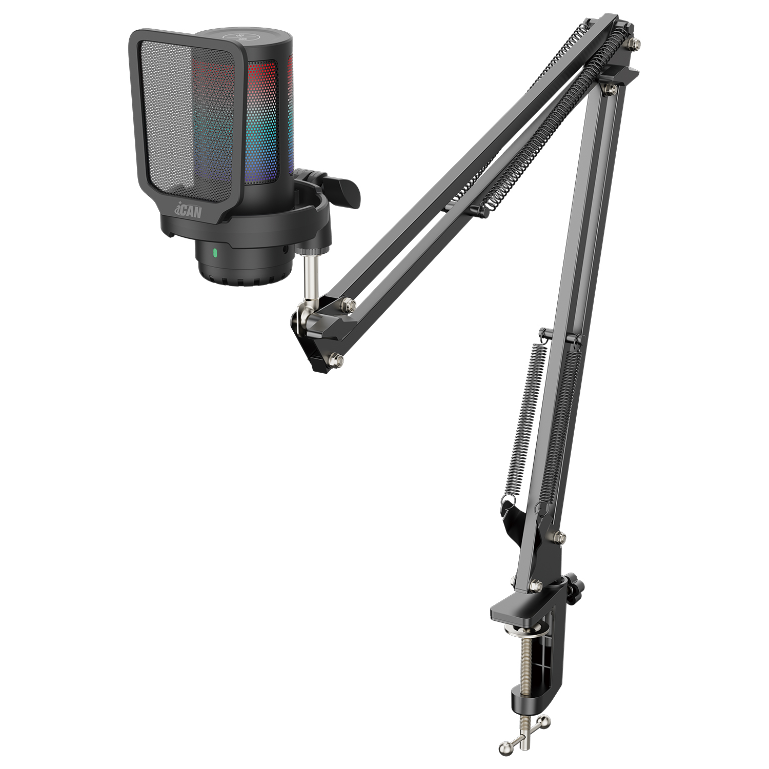 Microphone USB de jeu iCAN PM38T