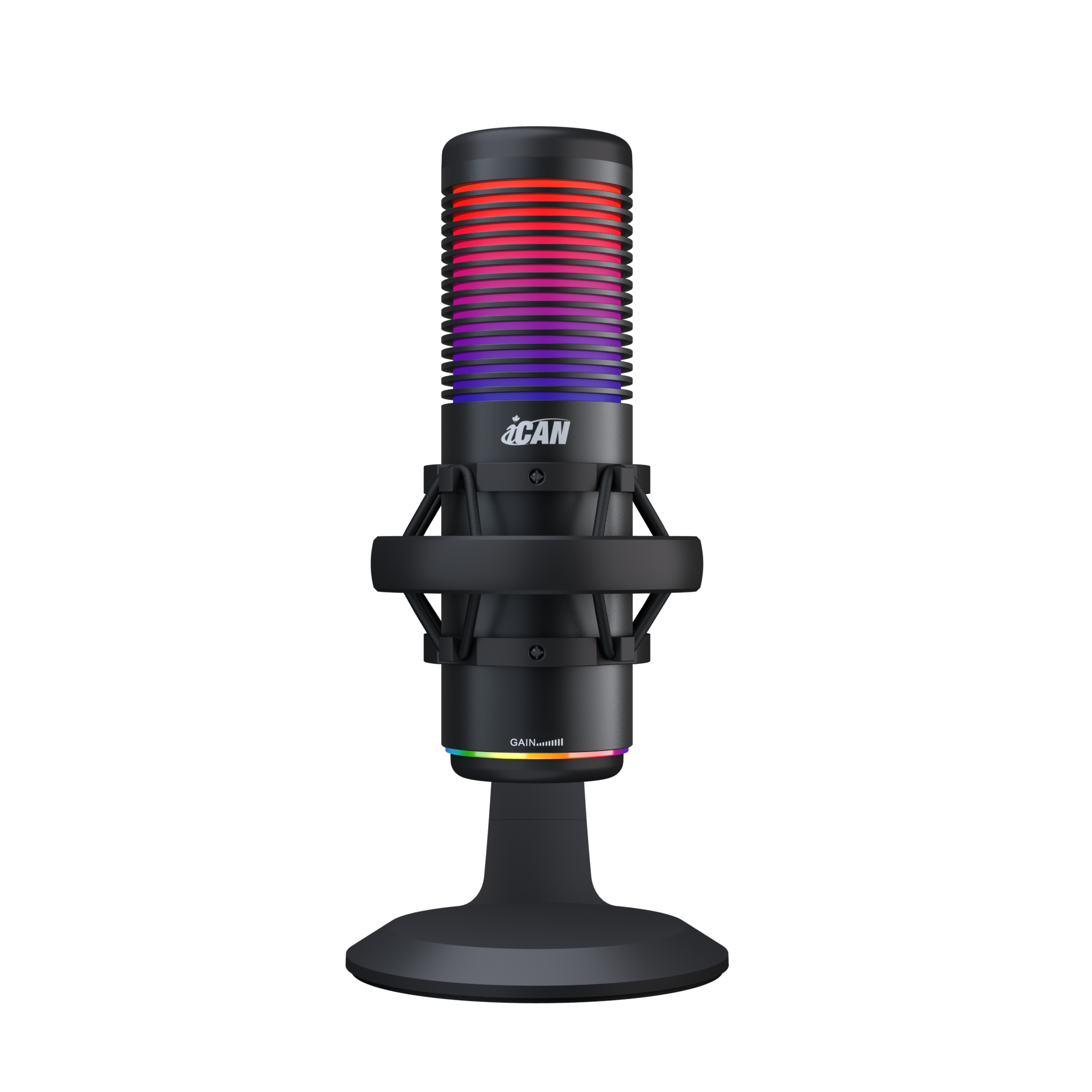Microphone à condensateur professionnel iCAN MK-02P