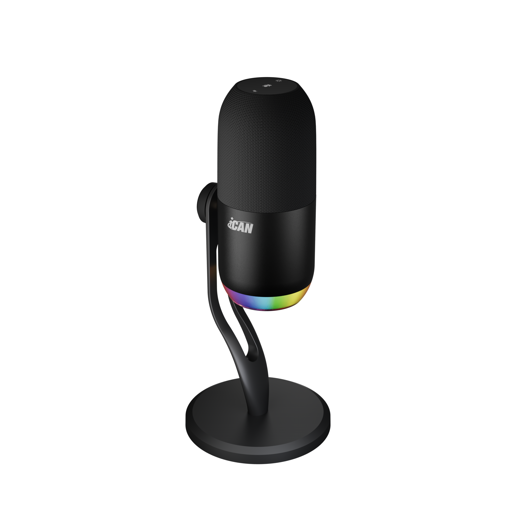 iCAN MK-03X Gaming Condenser USB Microphone