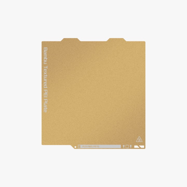 Plaque PEI texturée Bambu - A1 mini