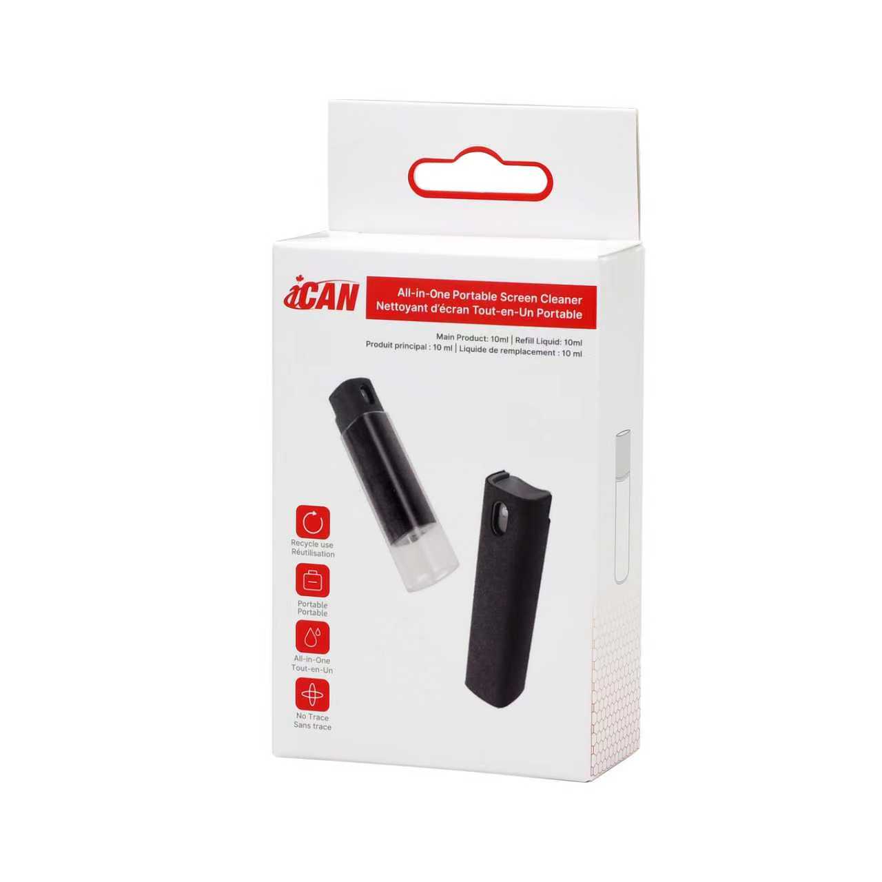 iCAN  Cleaning Kit for LCD TV, Mobile Phone