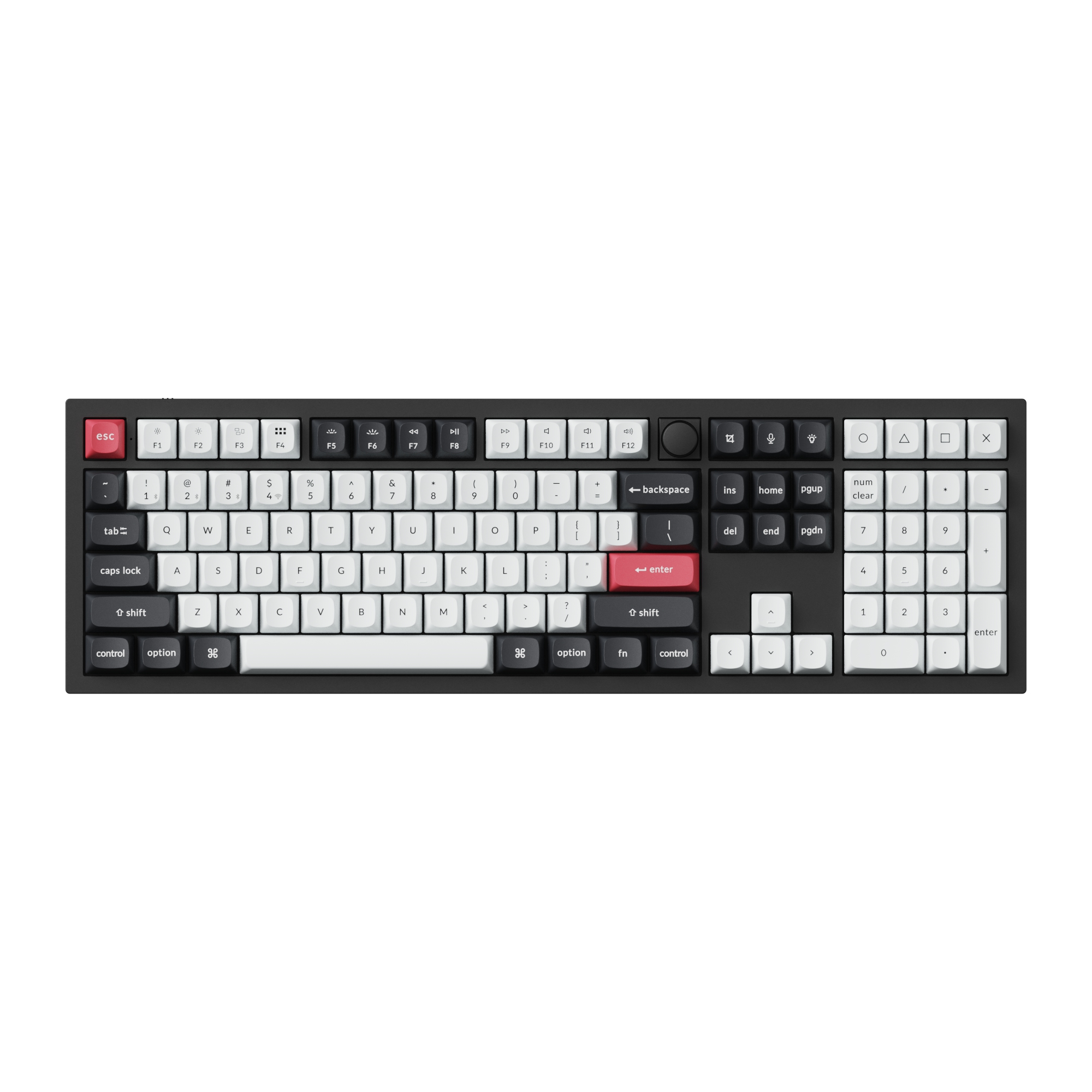 Keychron Q6 HE Full Size Keyboard Magnetic switches