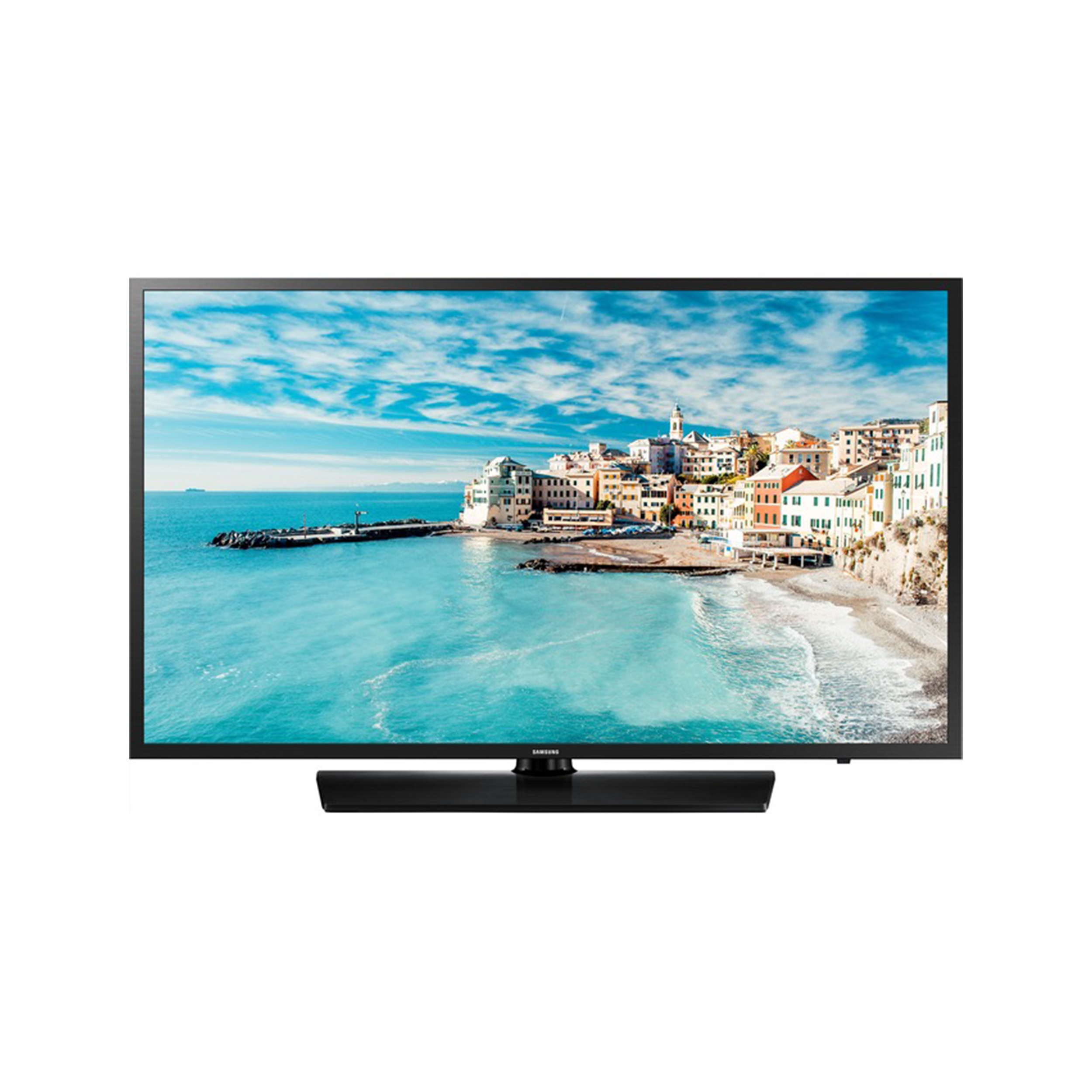 Téléviseur d'hôtellerie LED à éclairage direct standard SASMUNG
