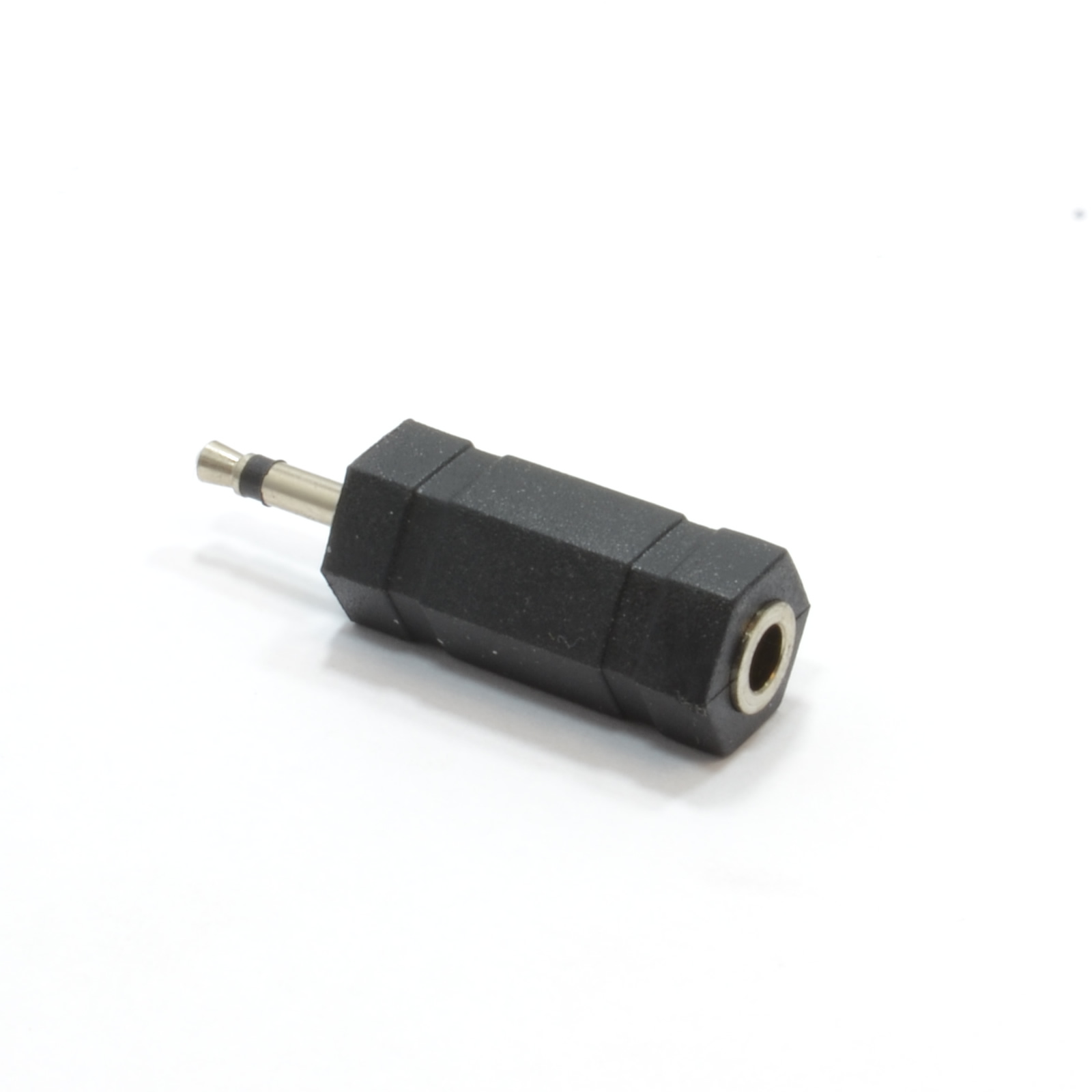 iCAN 3.5mm Mono Plug to 1/4" Stereo/Mono Jack