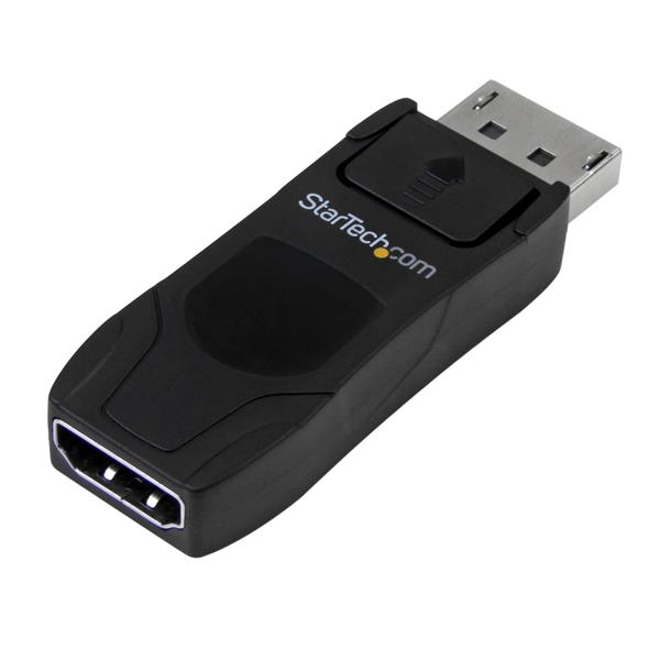 daptateur StarTech DisplayPort vers HDMI - 4K (DP2HD4KADAP