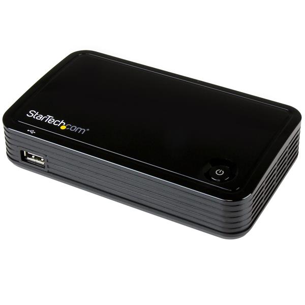 StarTech Wireless Presentation System - 1080p (WIFI2HDVGA) | -Share video wirelessly without the hassle of cables and clutter |