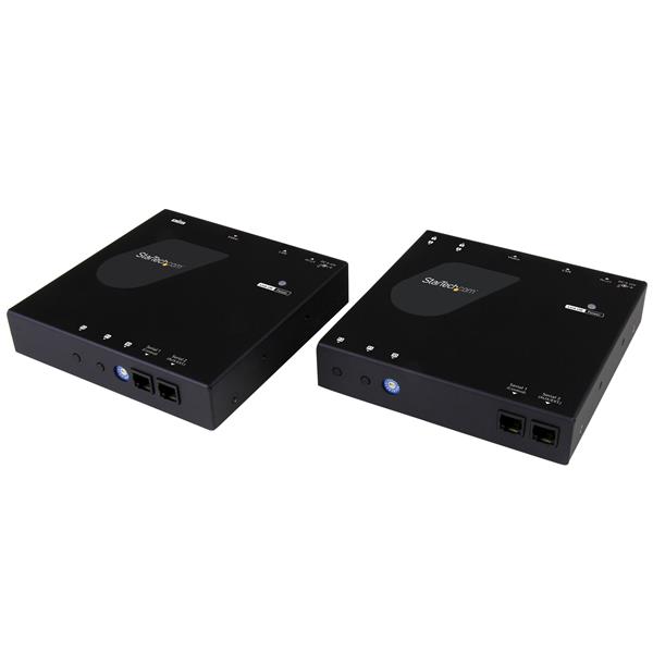 STARTECH HDMI and USB over IP Distribution Kit - 1080p (ST12MHDLANU)