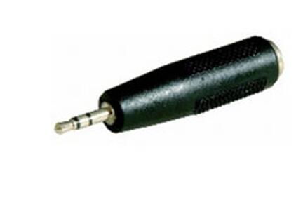 iCAN 2.5mm Plug to 3.5mm Jack Audio Adapter(Open Box)