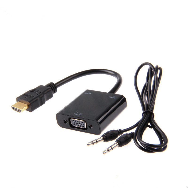 Adaptateur iCAN HDML vers VGA, mâle vers femelle
