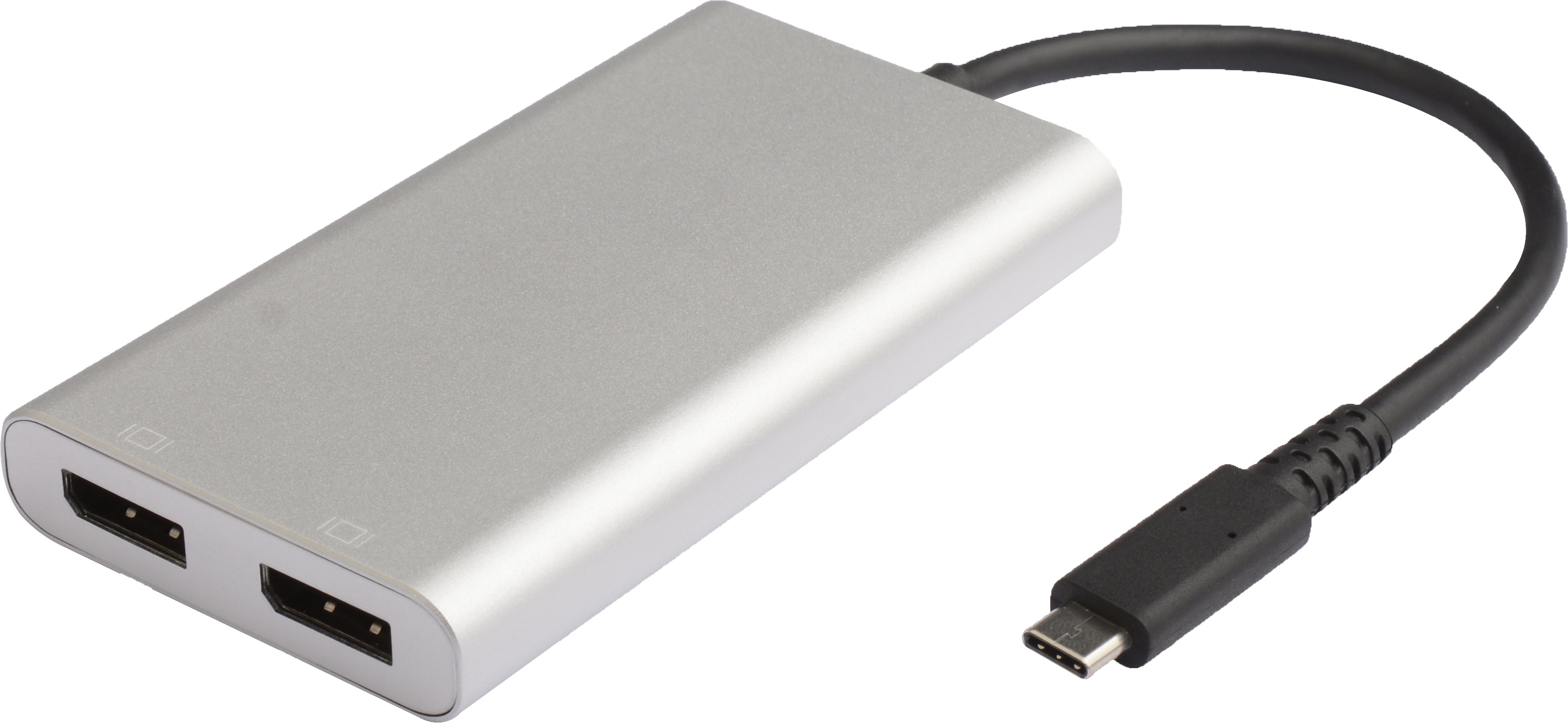 iCAN (TB3-2DP) - Adaptateur Thunderbolt 3 à 2 ports