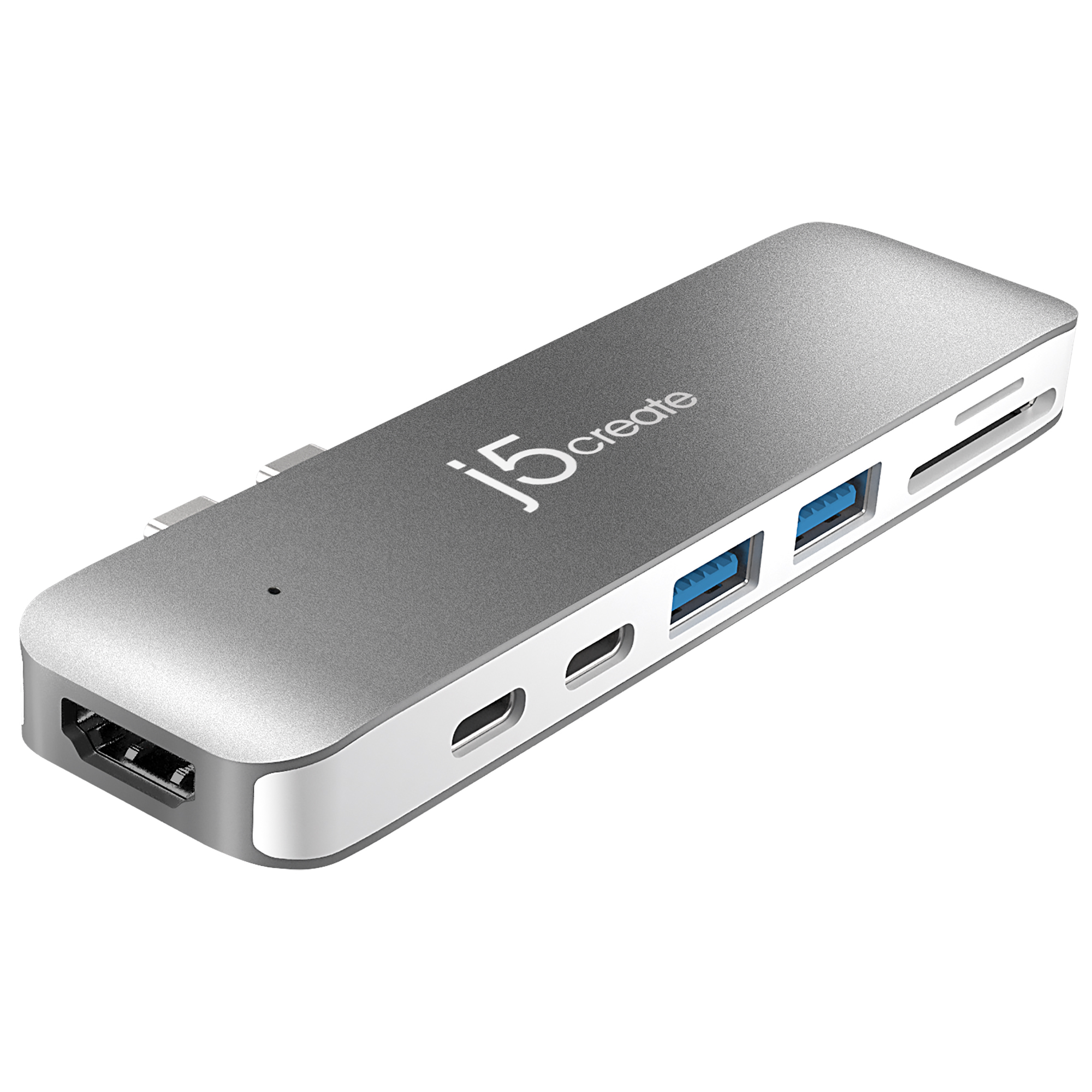 J5CREATE USB-C ULTRADRIVE pour MacBook Pro/MacBook Air